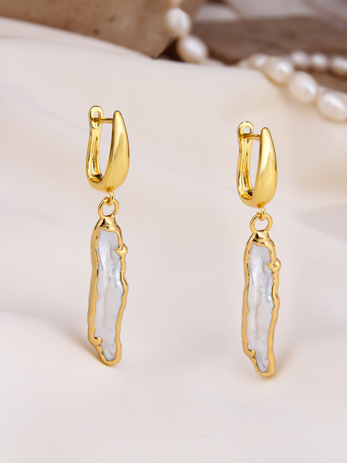 Pearl Earrings