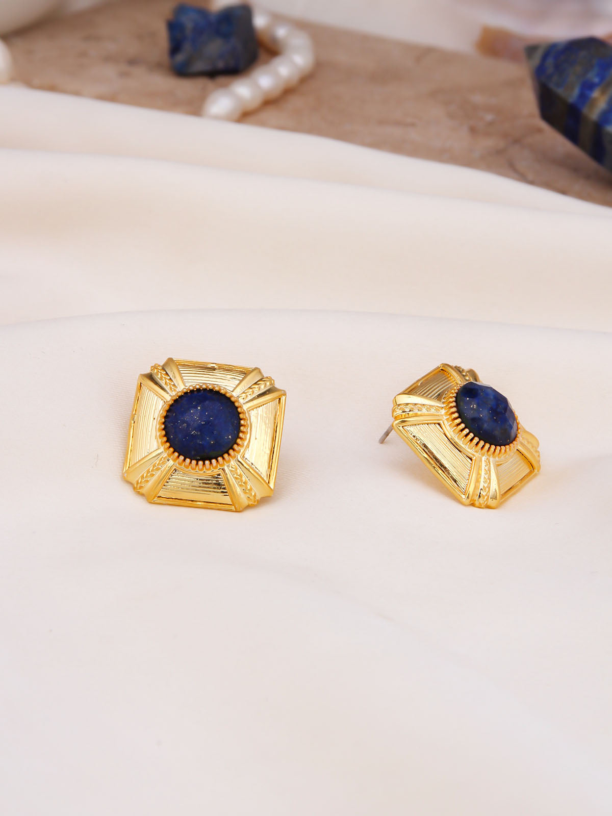 Lapis  Boucle d'orilles