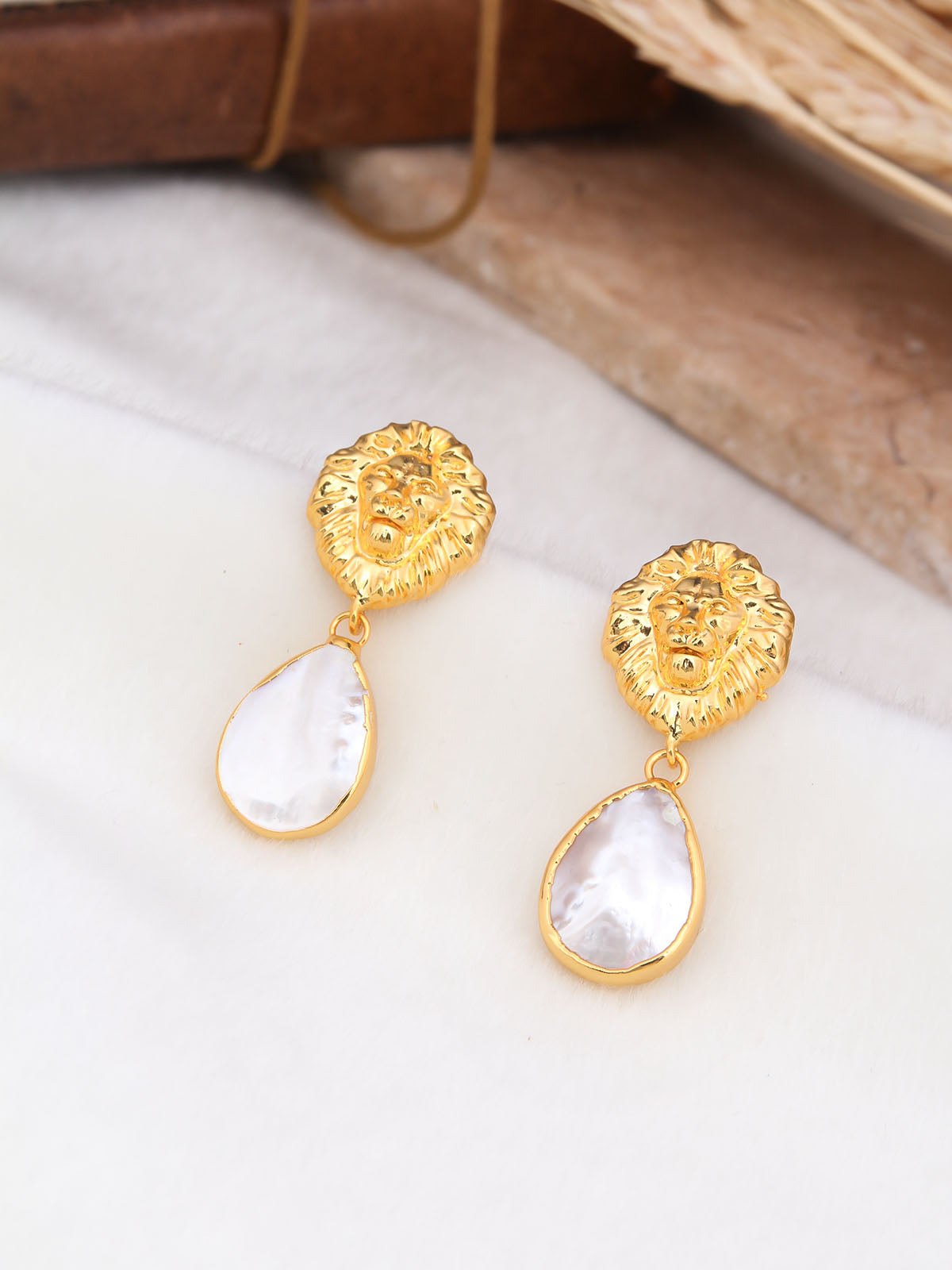 Pearl Earrings