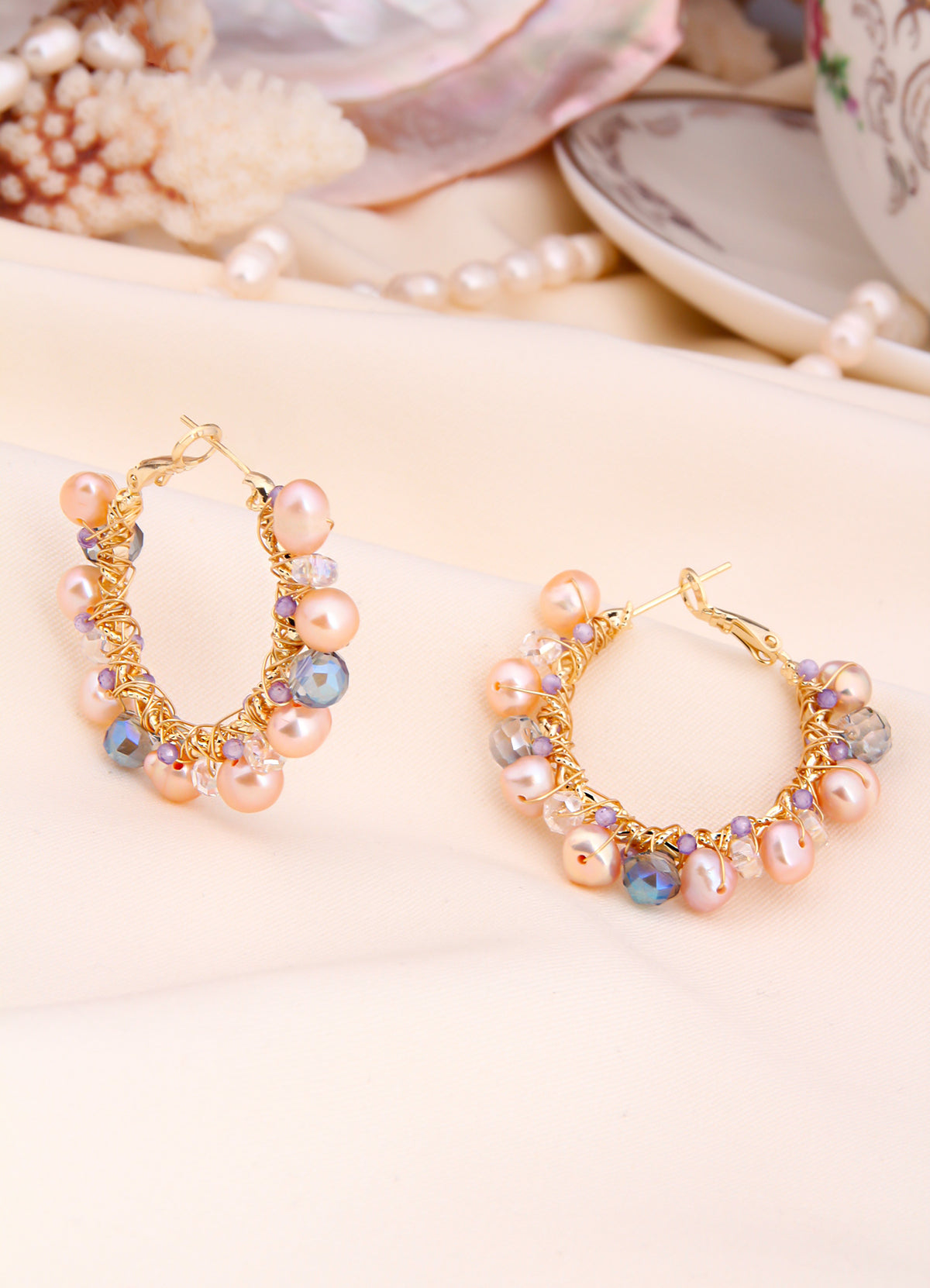 Pearl Earring