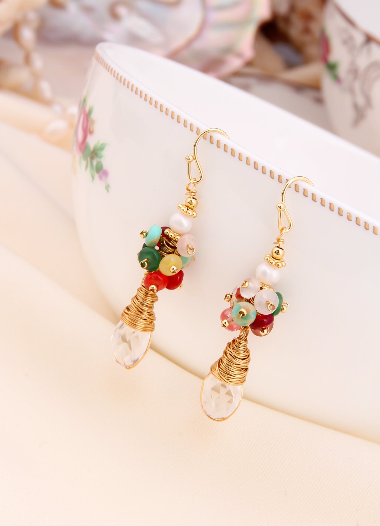 Pearl Earring