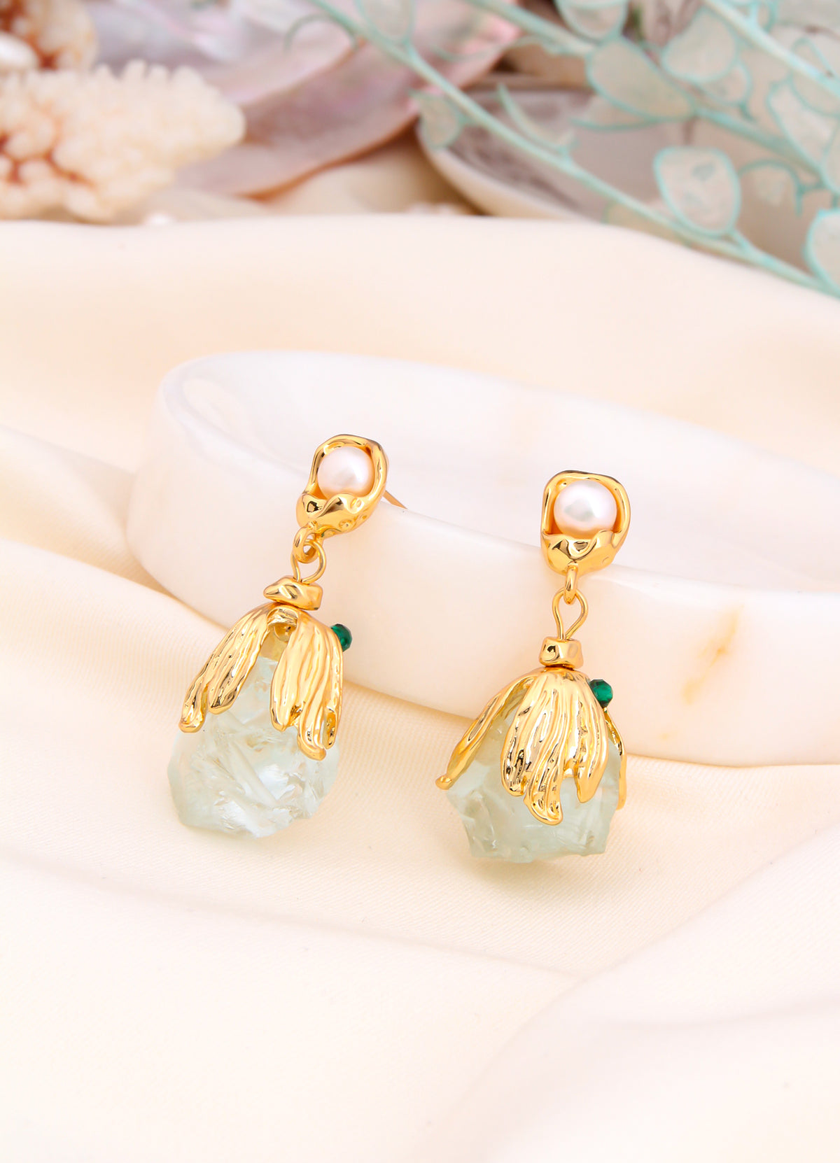 Pearl Earring
