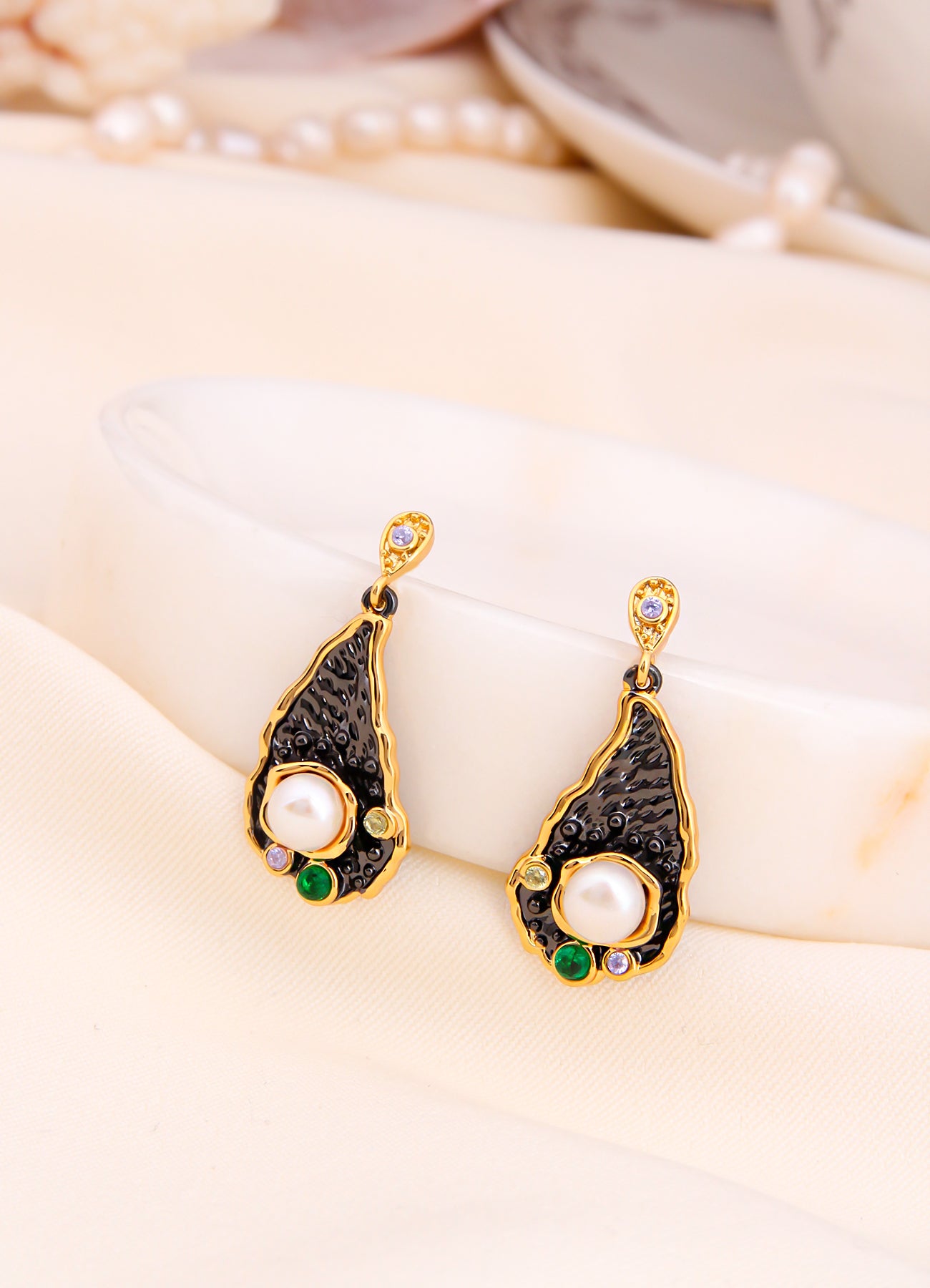 Pearl Earring