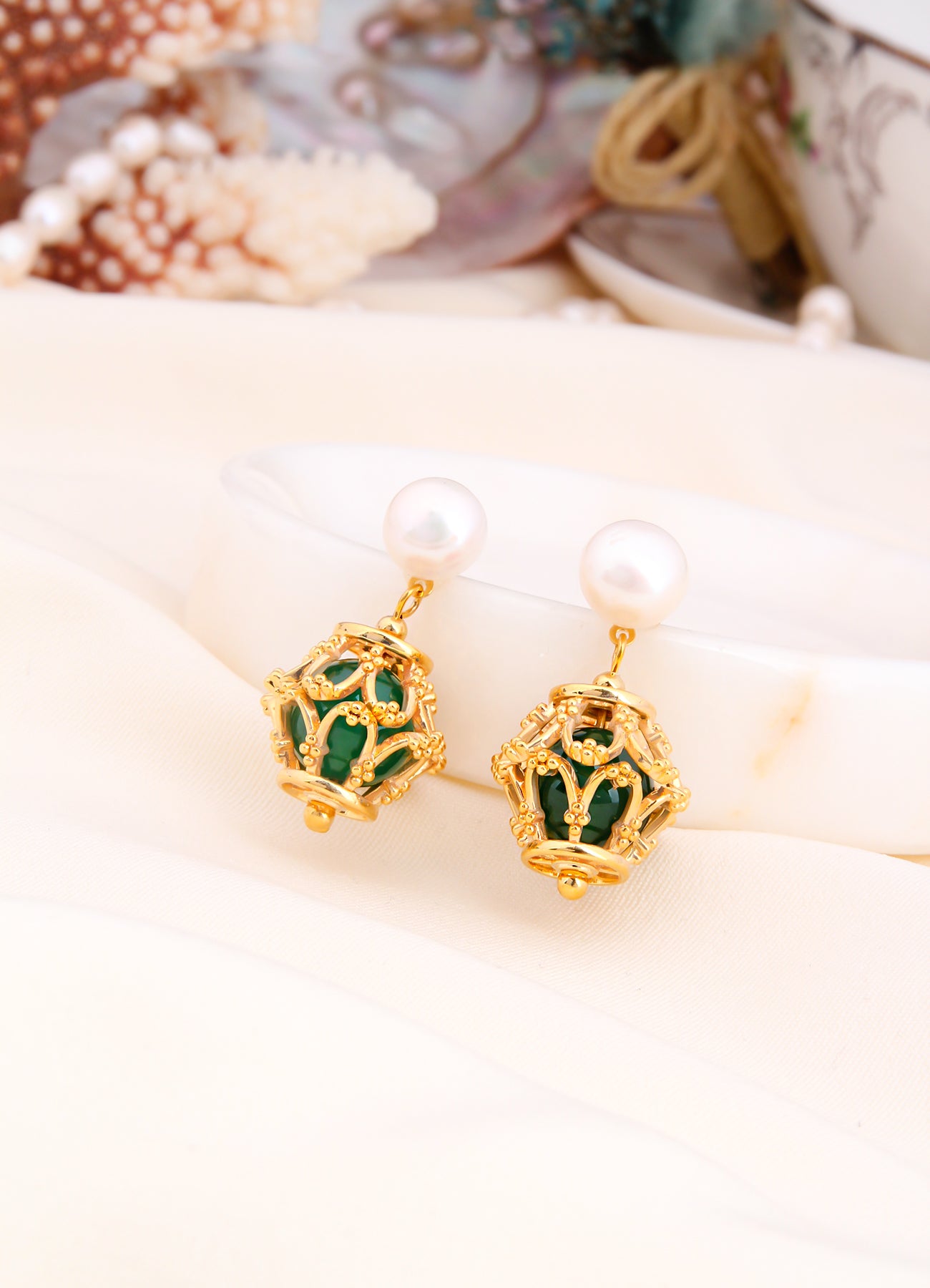 Pearl Earring