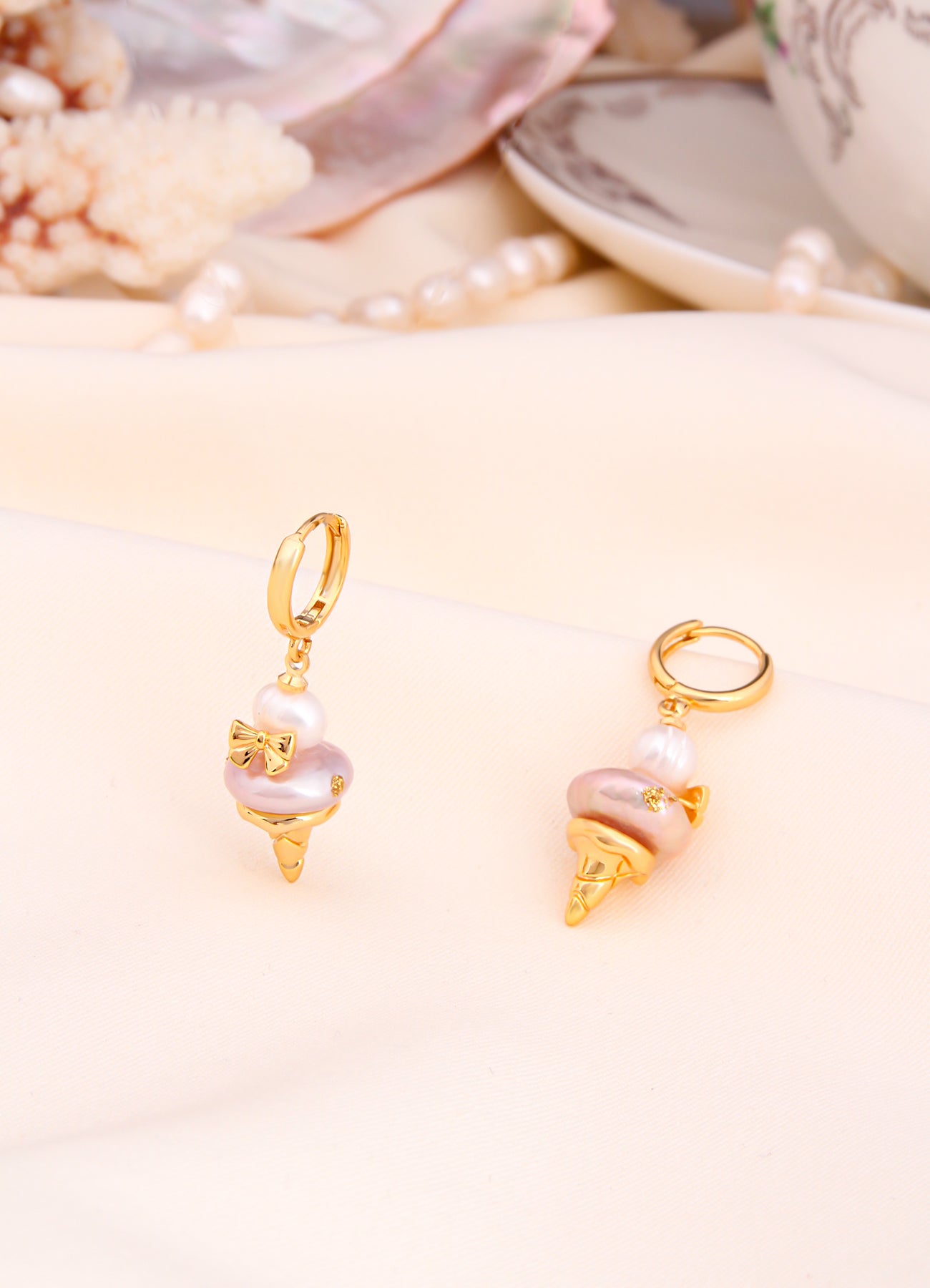 Pearl Earring