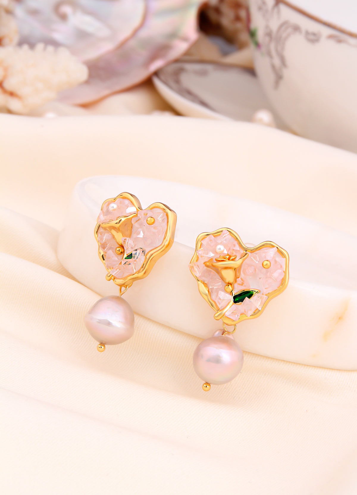 Pearl Earring