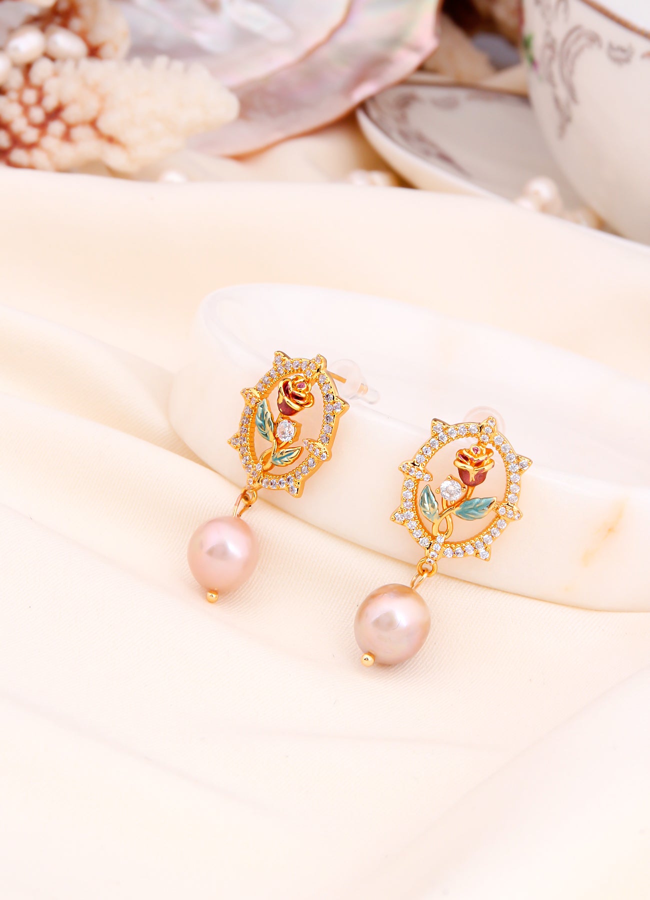 Pearl Earring