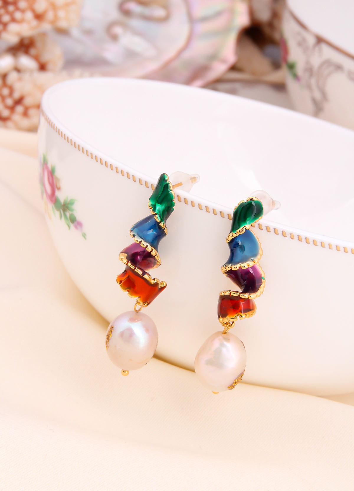 Pearl Earring