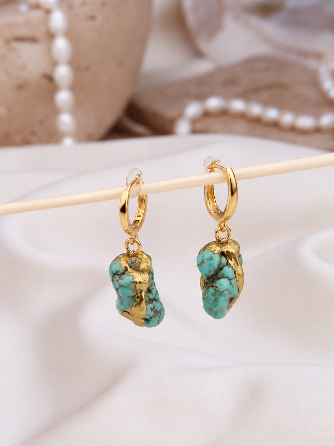 Turquoise Earring