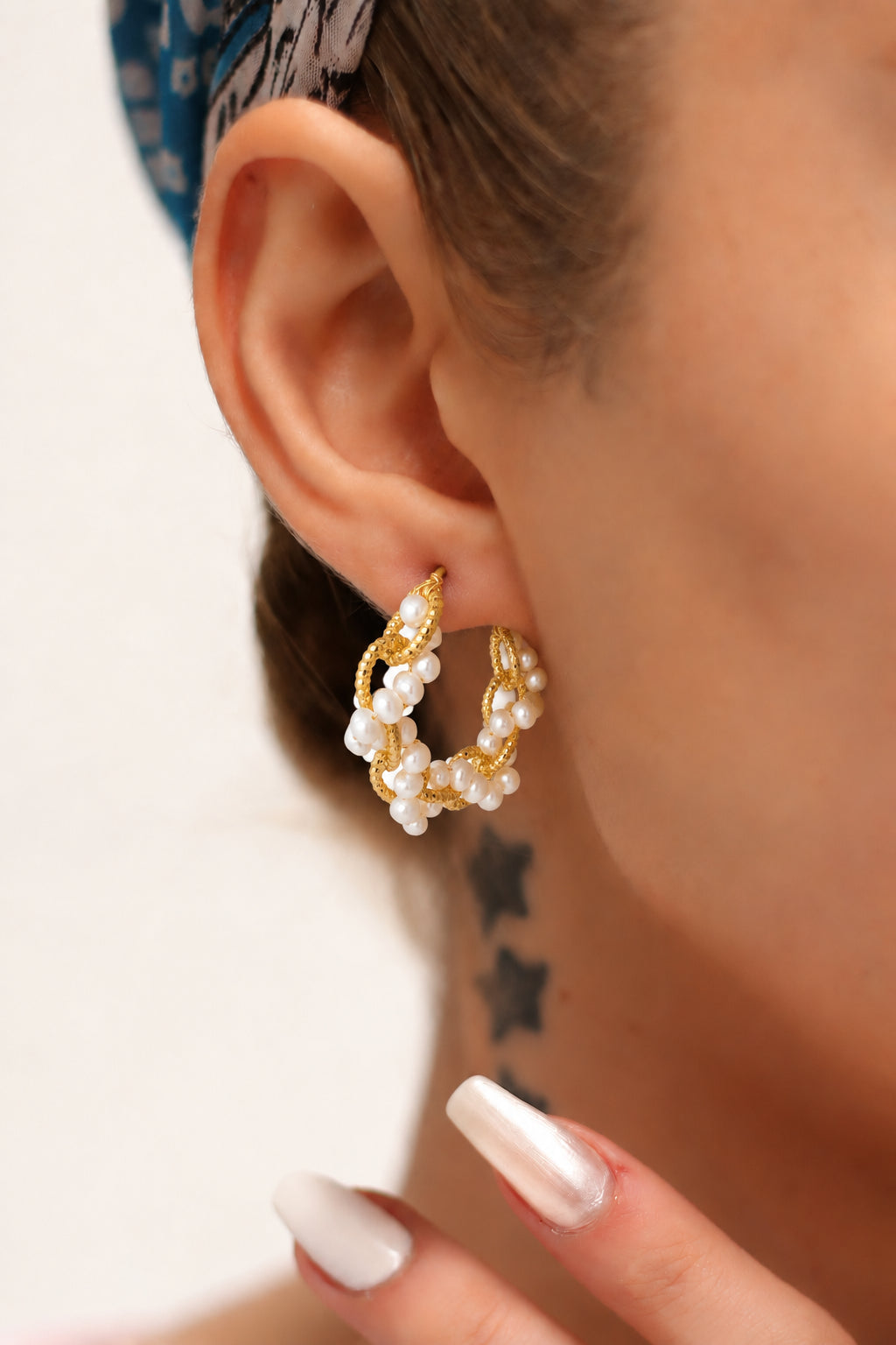 Pearl Earring
