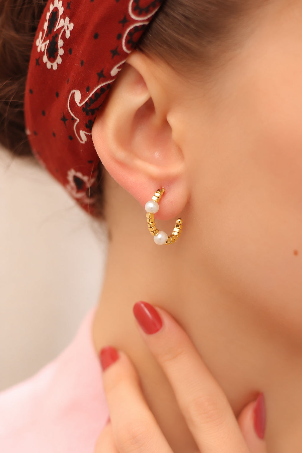 Pearl Earring