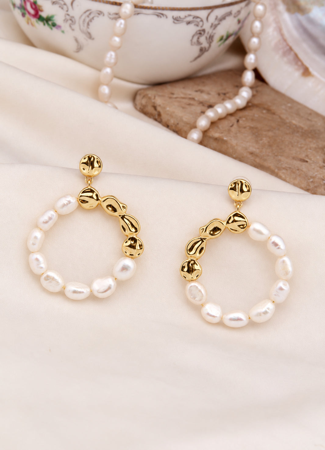 Pearl Earring