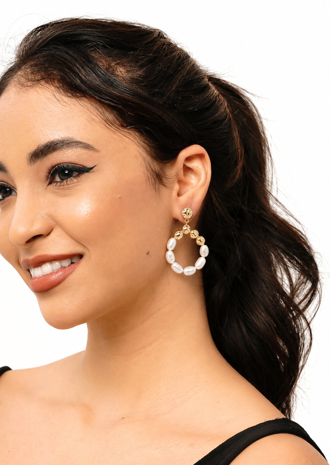 Pearl Earring