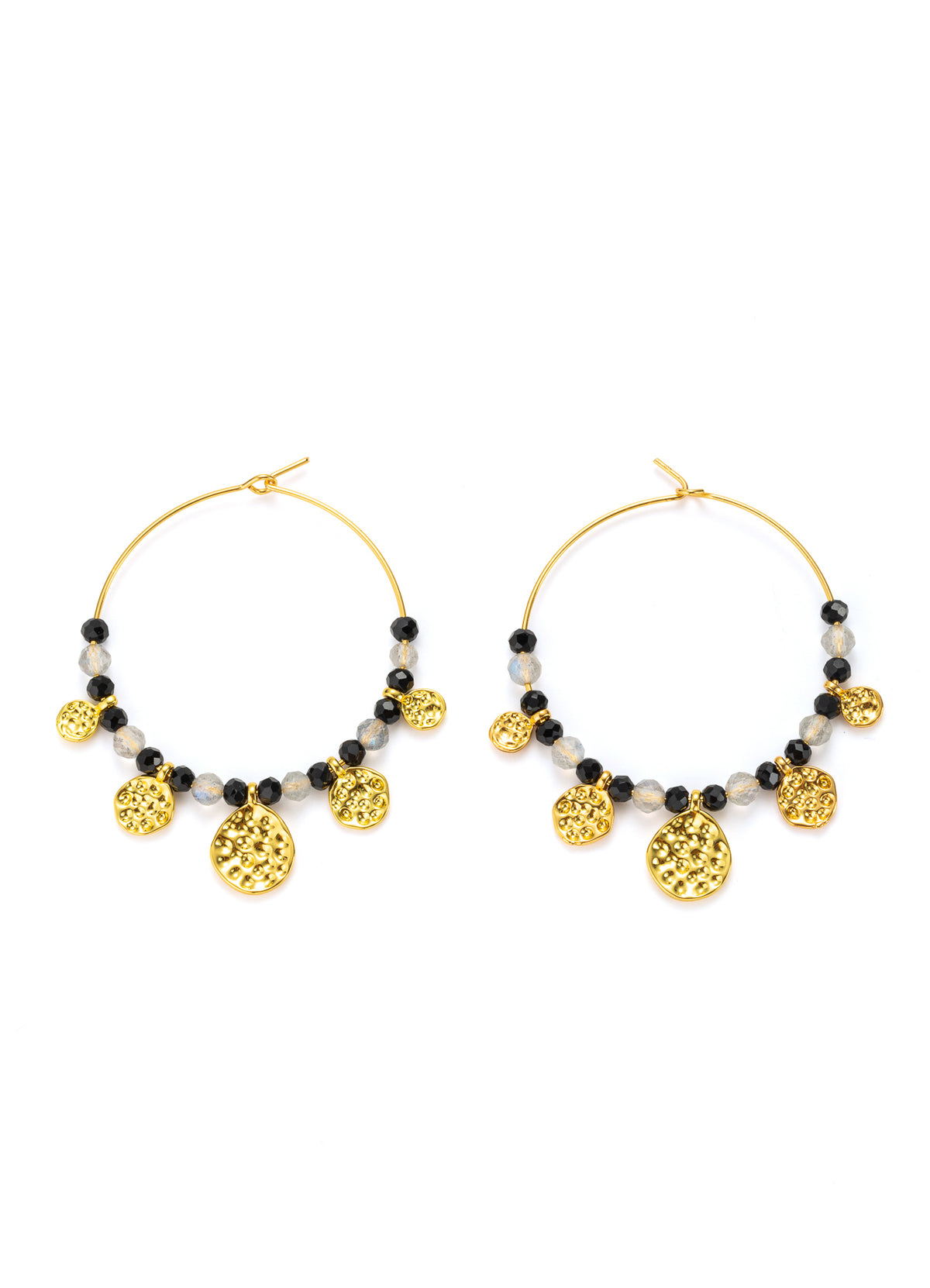 Zircon Earring