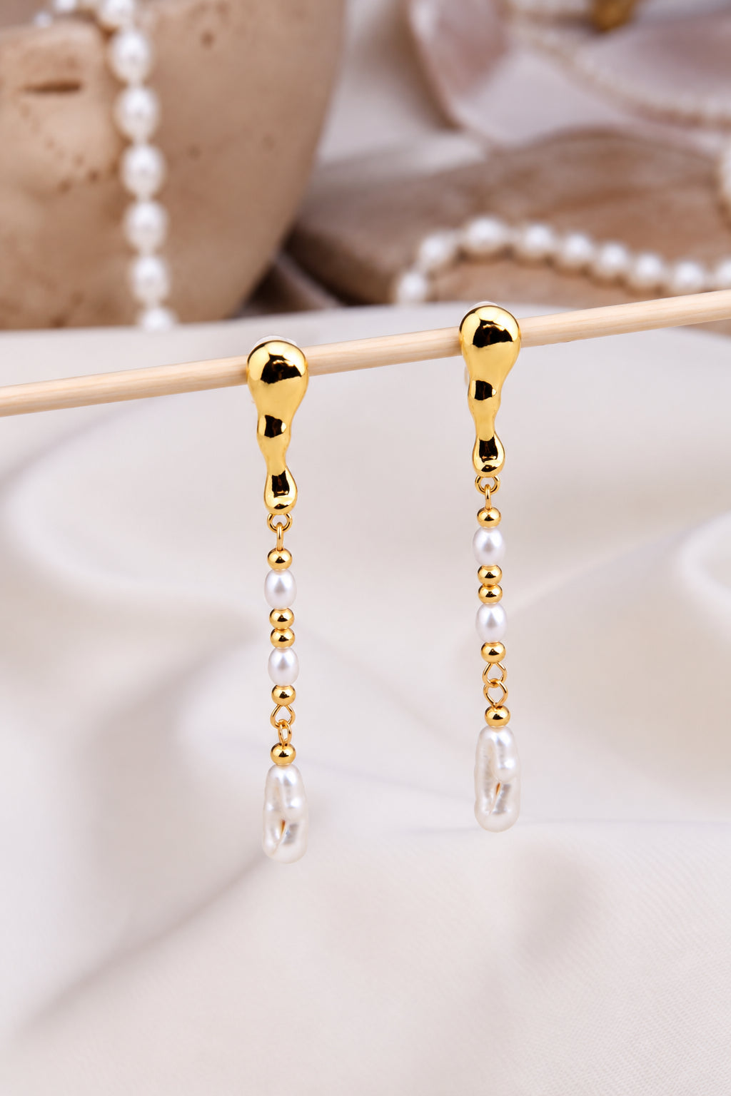 Pearl Earring