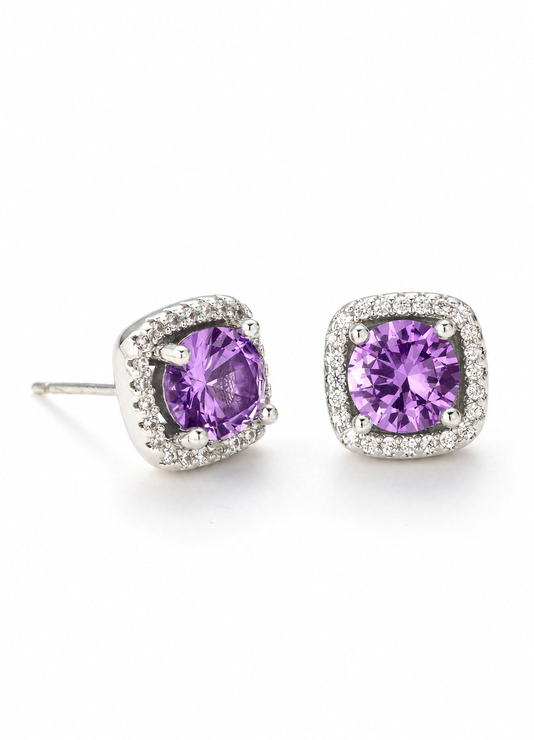 Zircon Earring