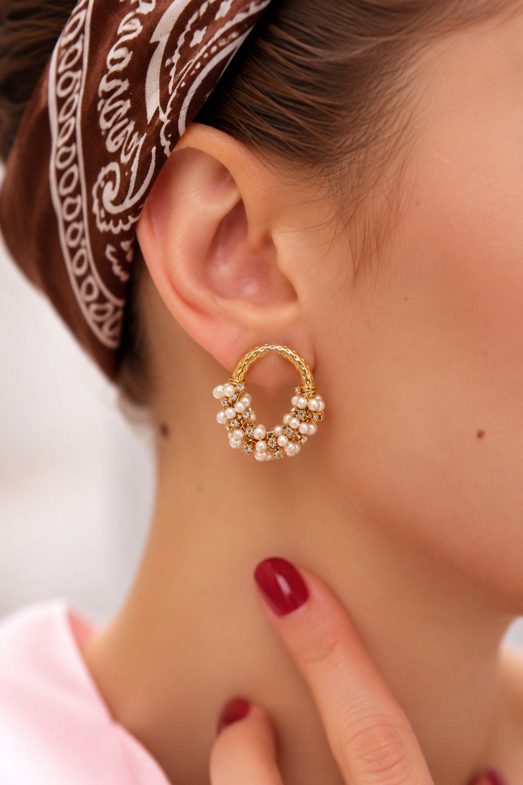 Pearl Earring