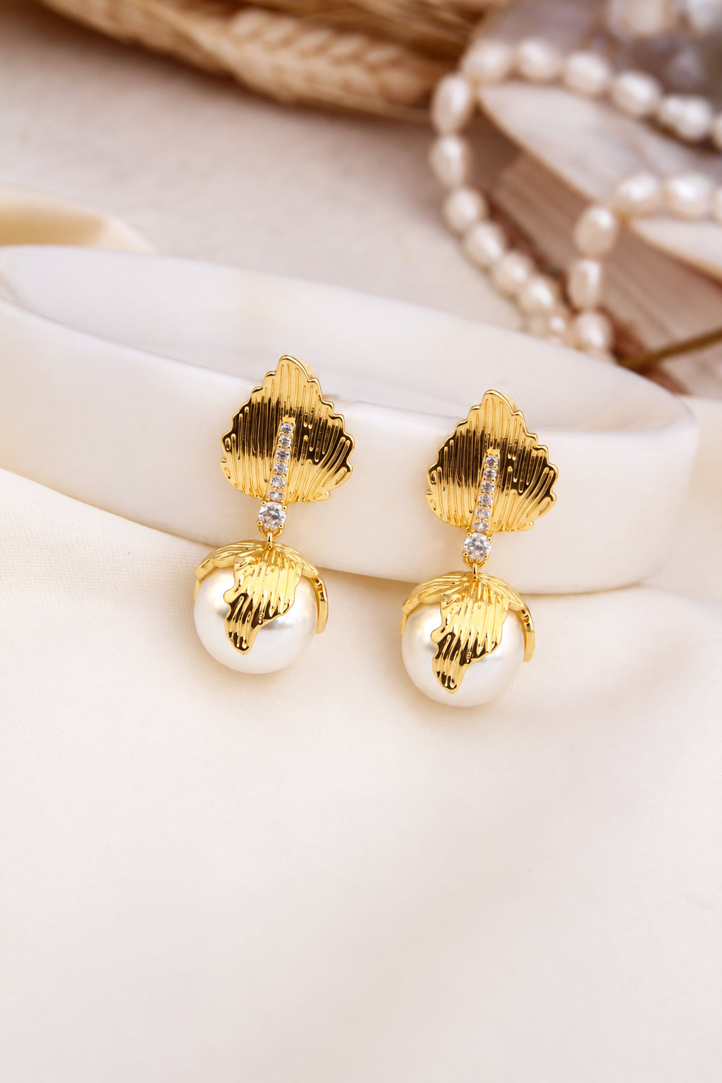 Pearl Earring