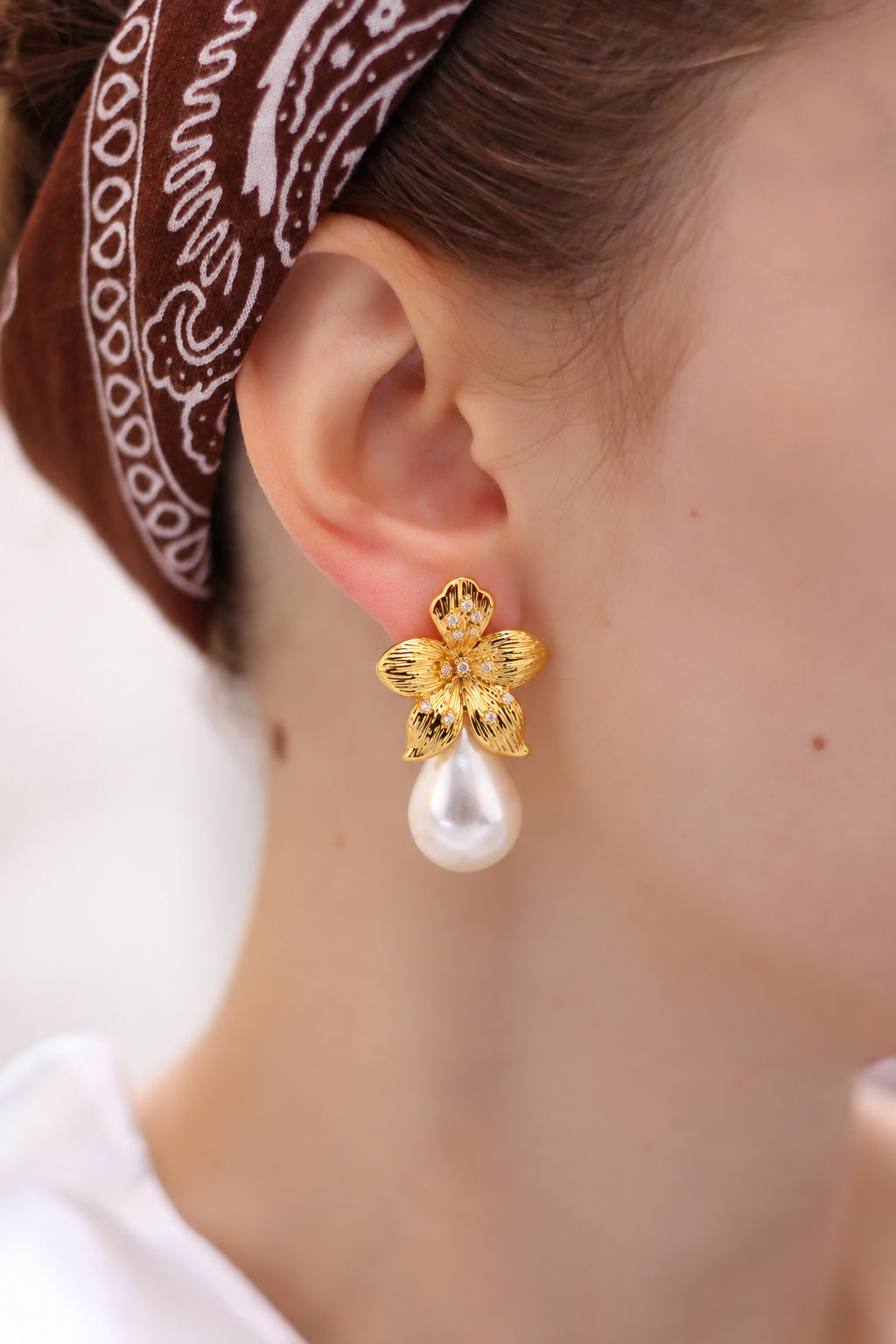 Pearl Earring