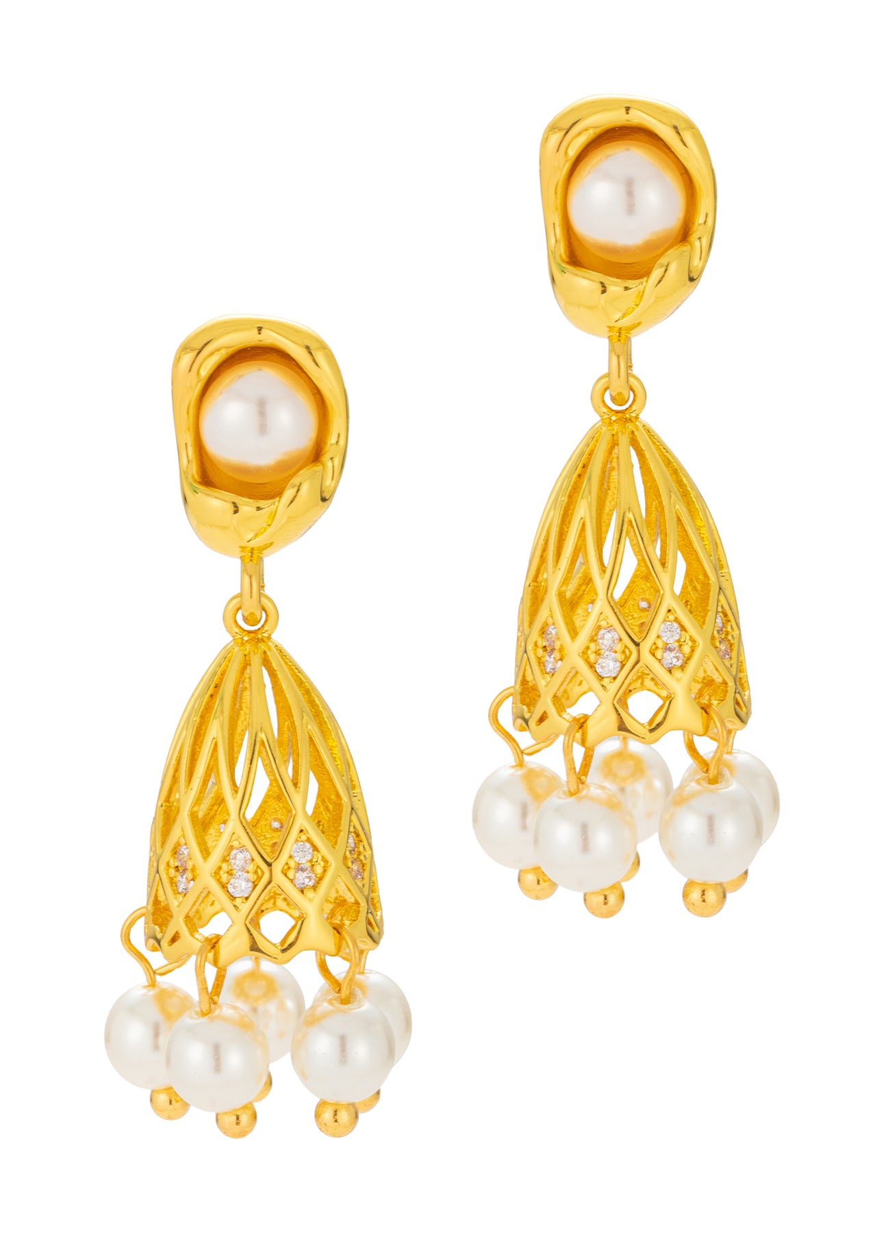 Pearl Earring