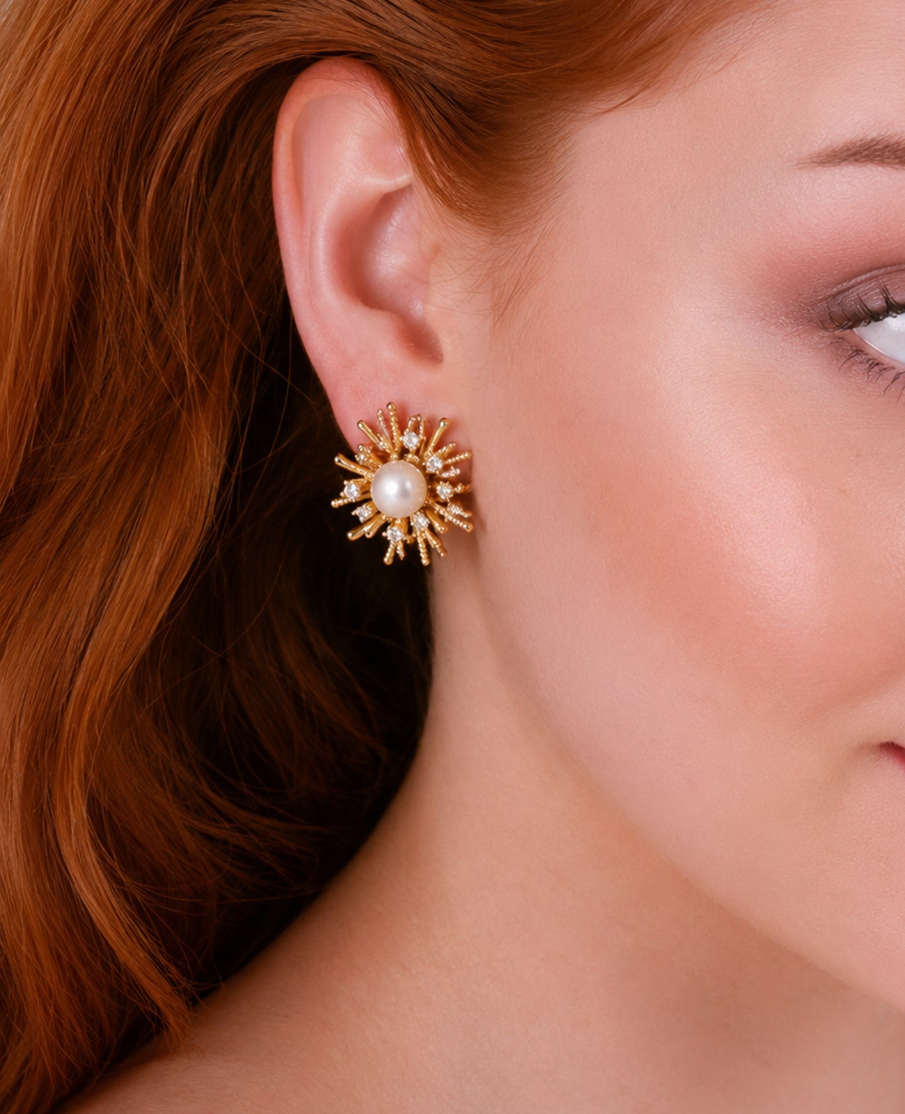 Pearl Earring