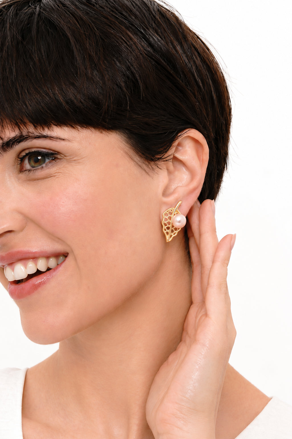 Pearl Earring