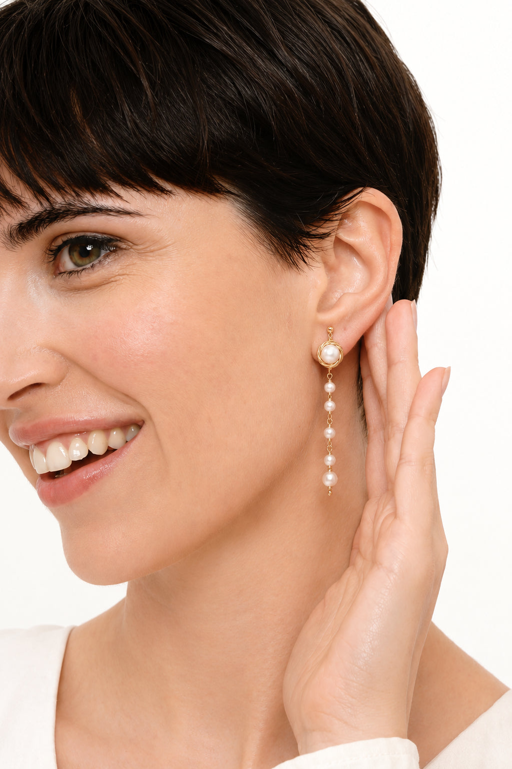 Pearl Earring