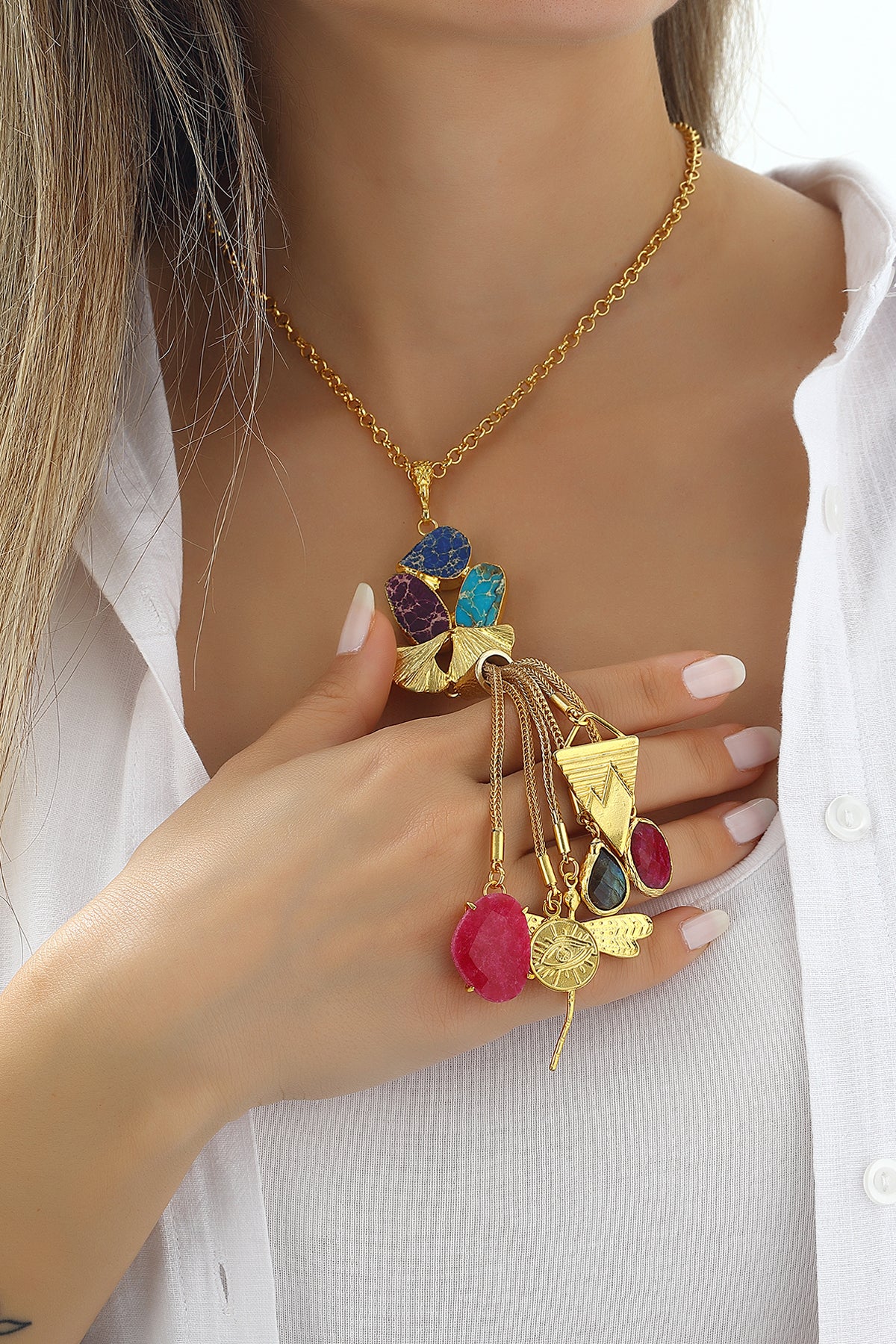 Necklace