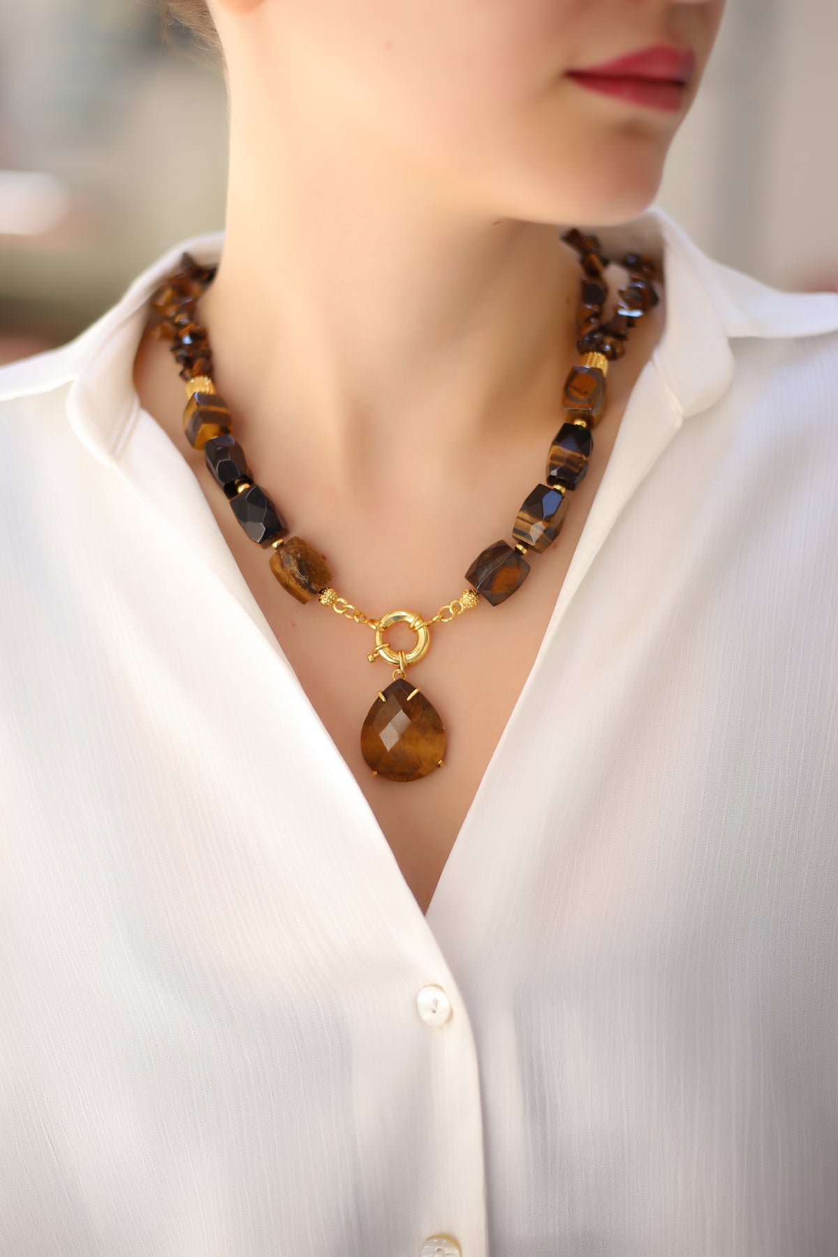 Necklace