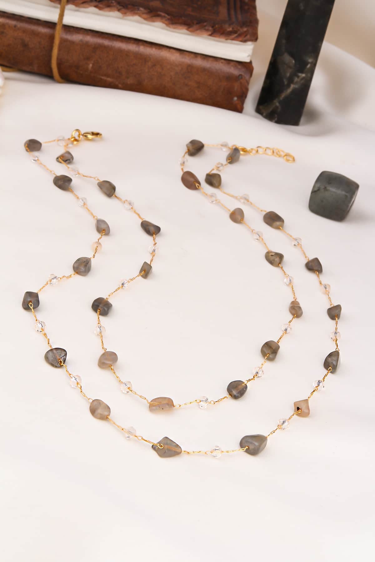 Labradorite Necklace