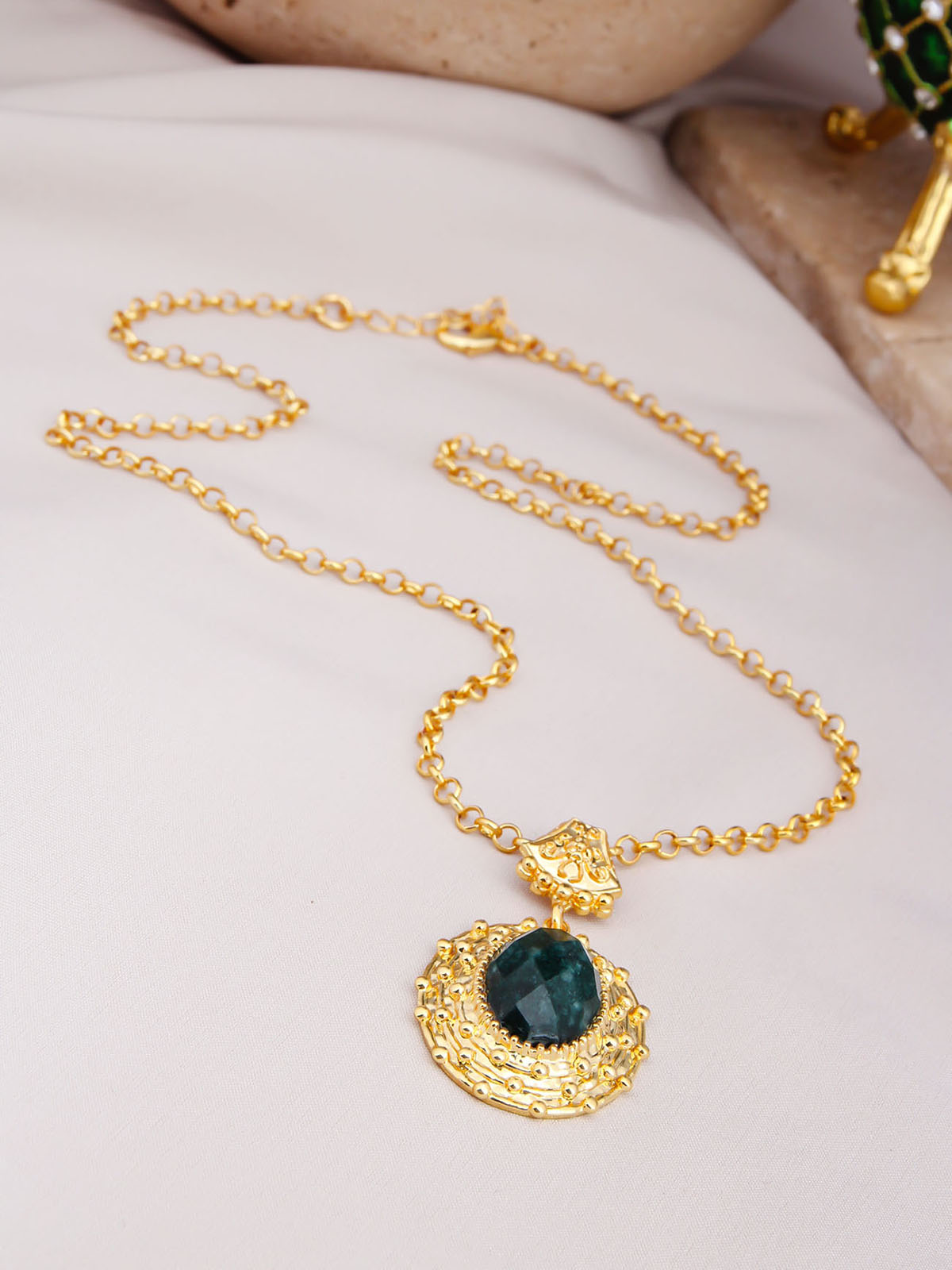 Agate Collier