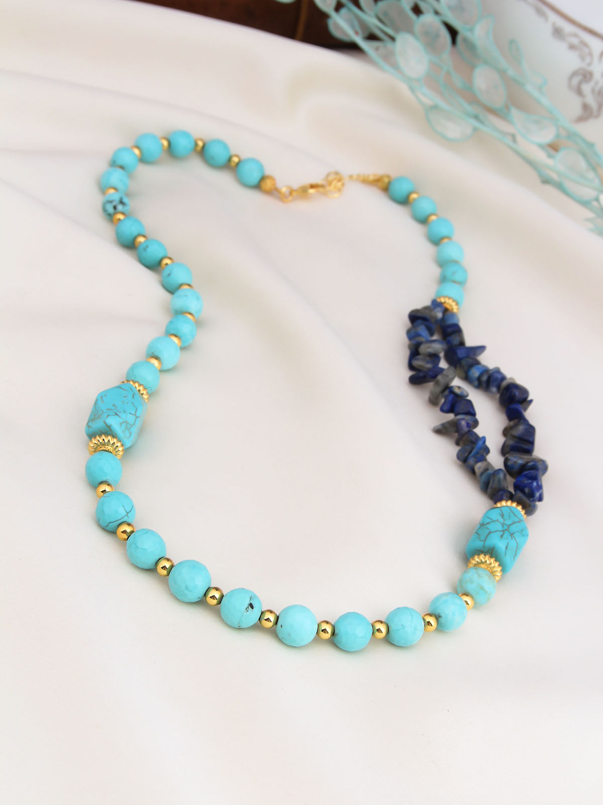 Lapis Necklace