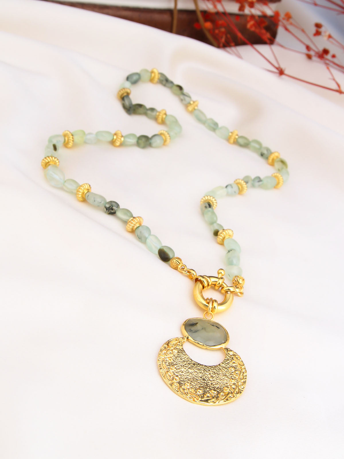 Prinhite Collier
