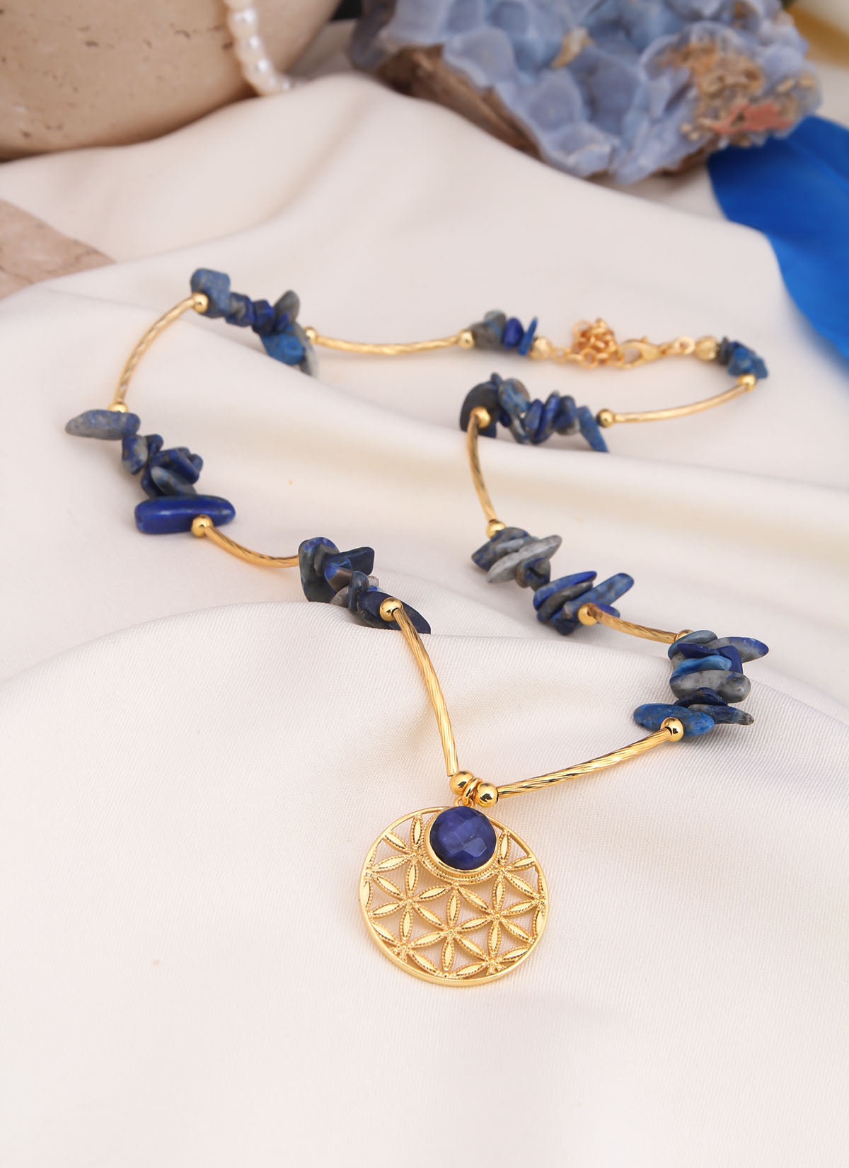 Lapis Lazuli Necklace