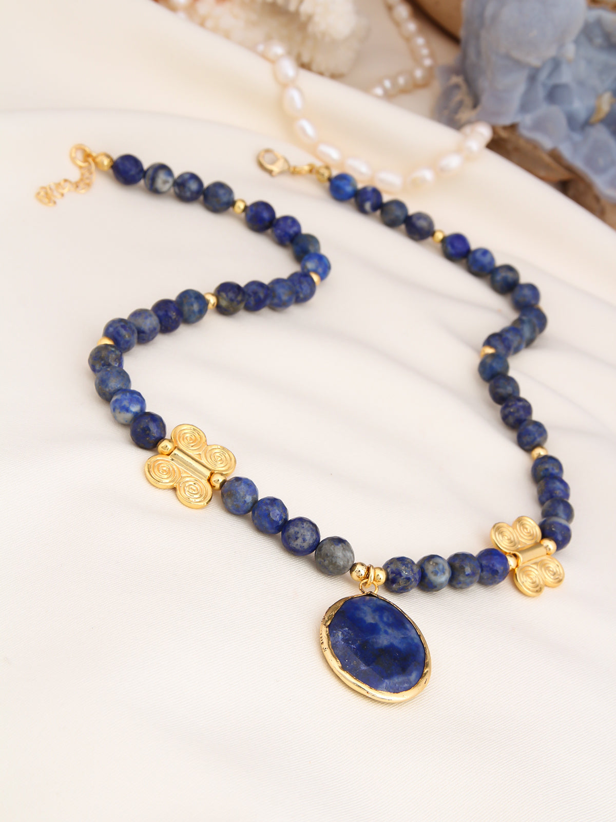 Lapis Lazuli Necklace