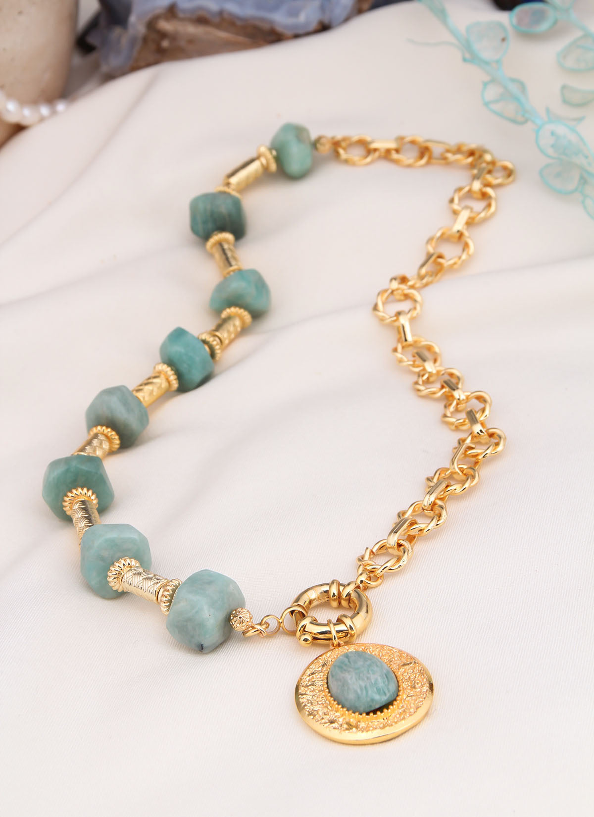 Amazonite Necklace