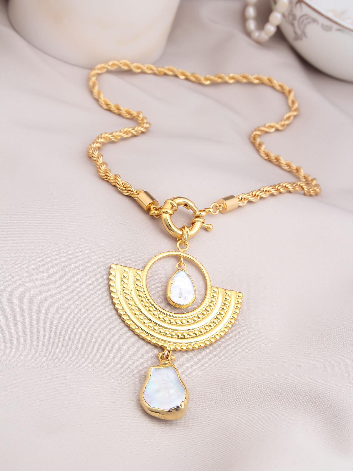 Pearl Necklace