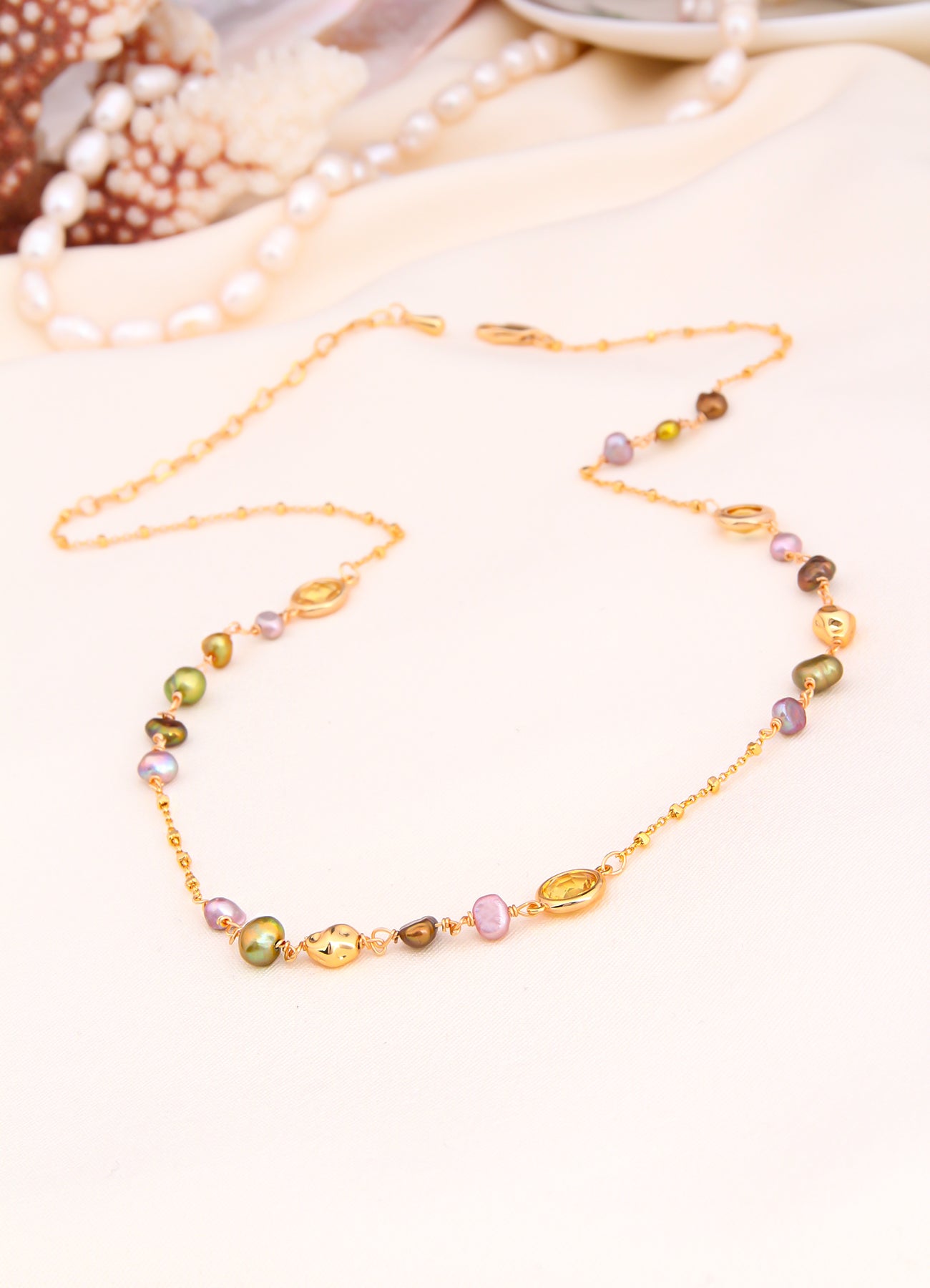 Pearl Necklace