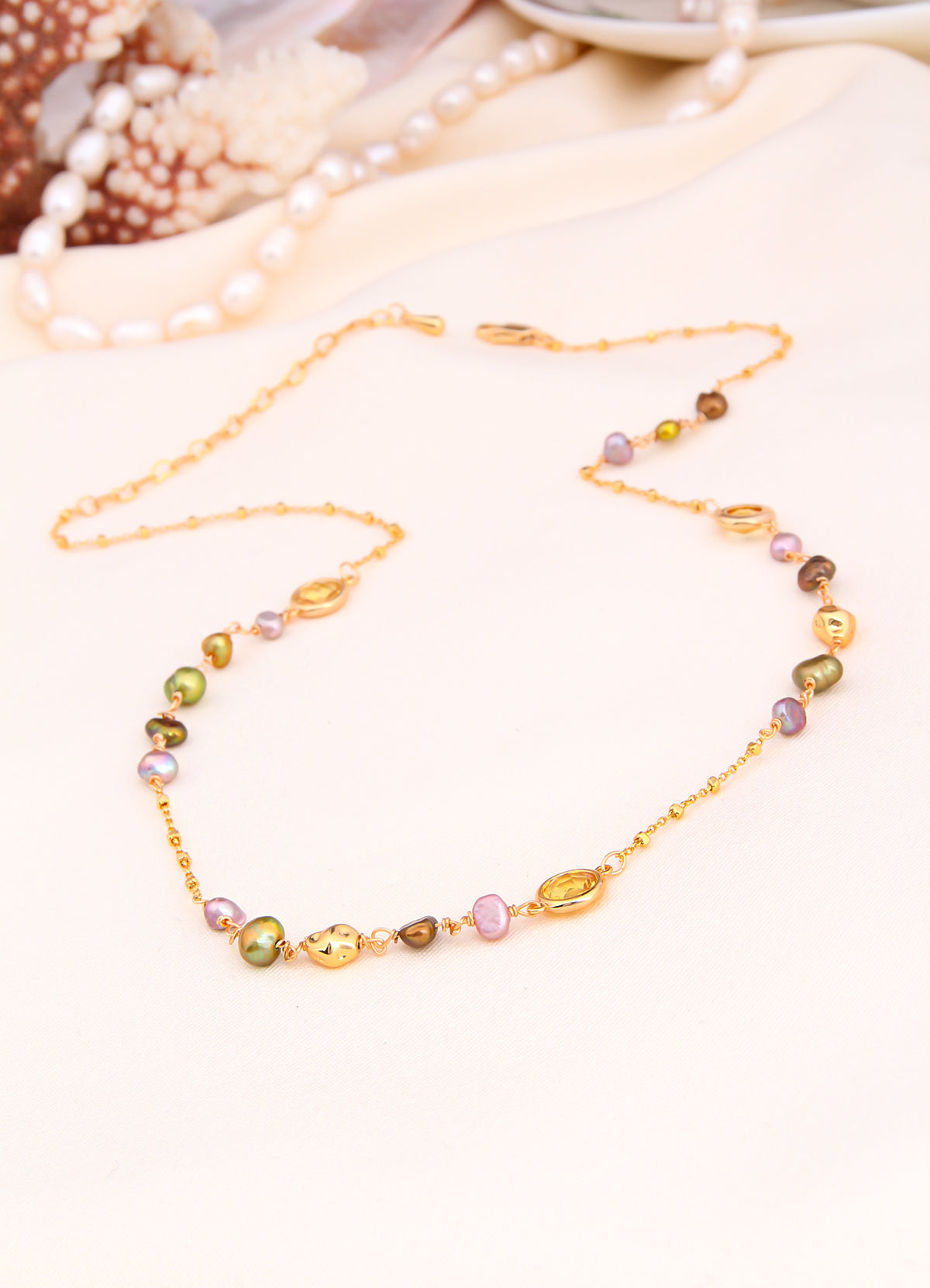 Pearl Necklace