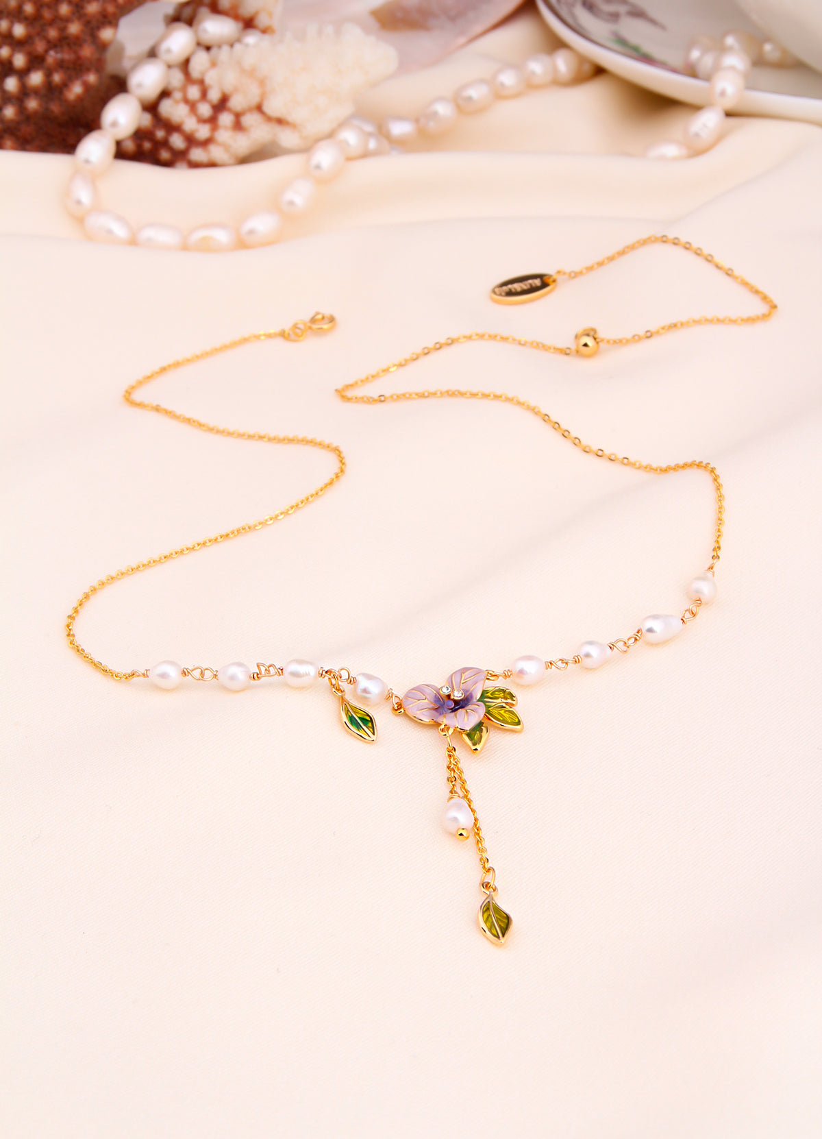 Pearl Necklace