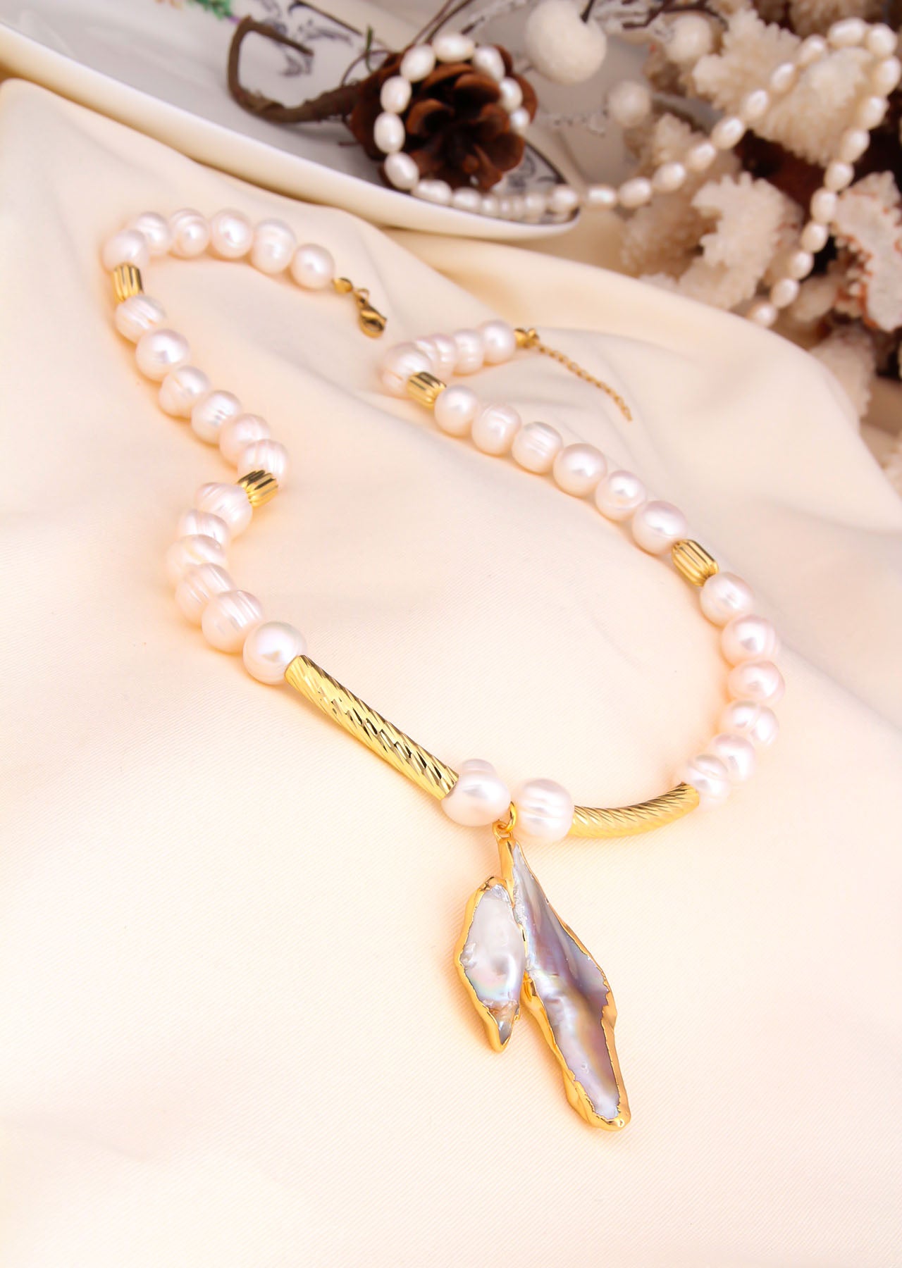 Pearl Necklace