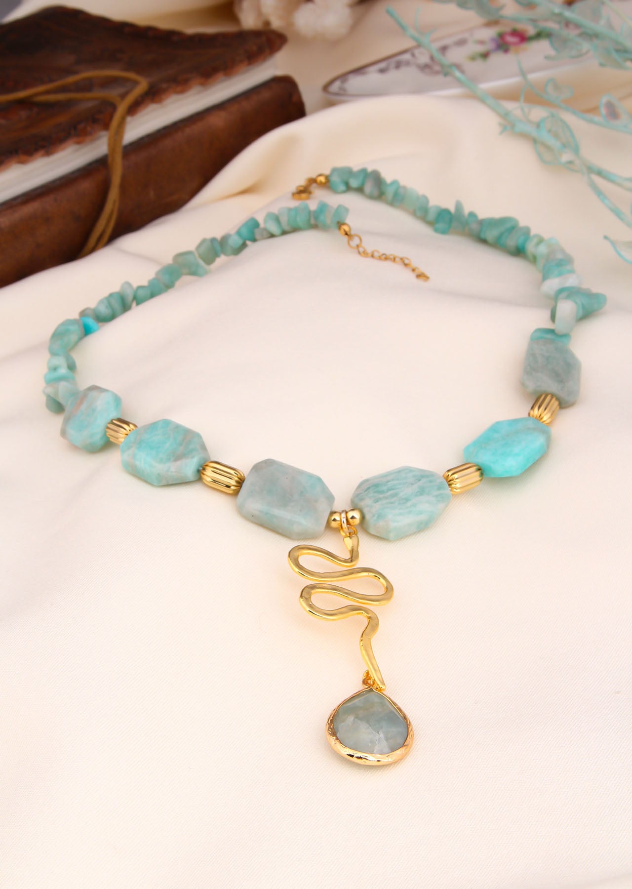 Amazonite Necklace