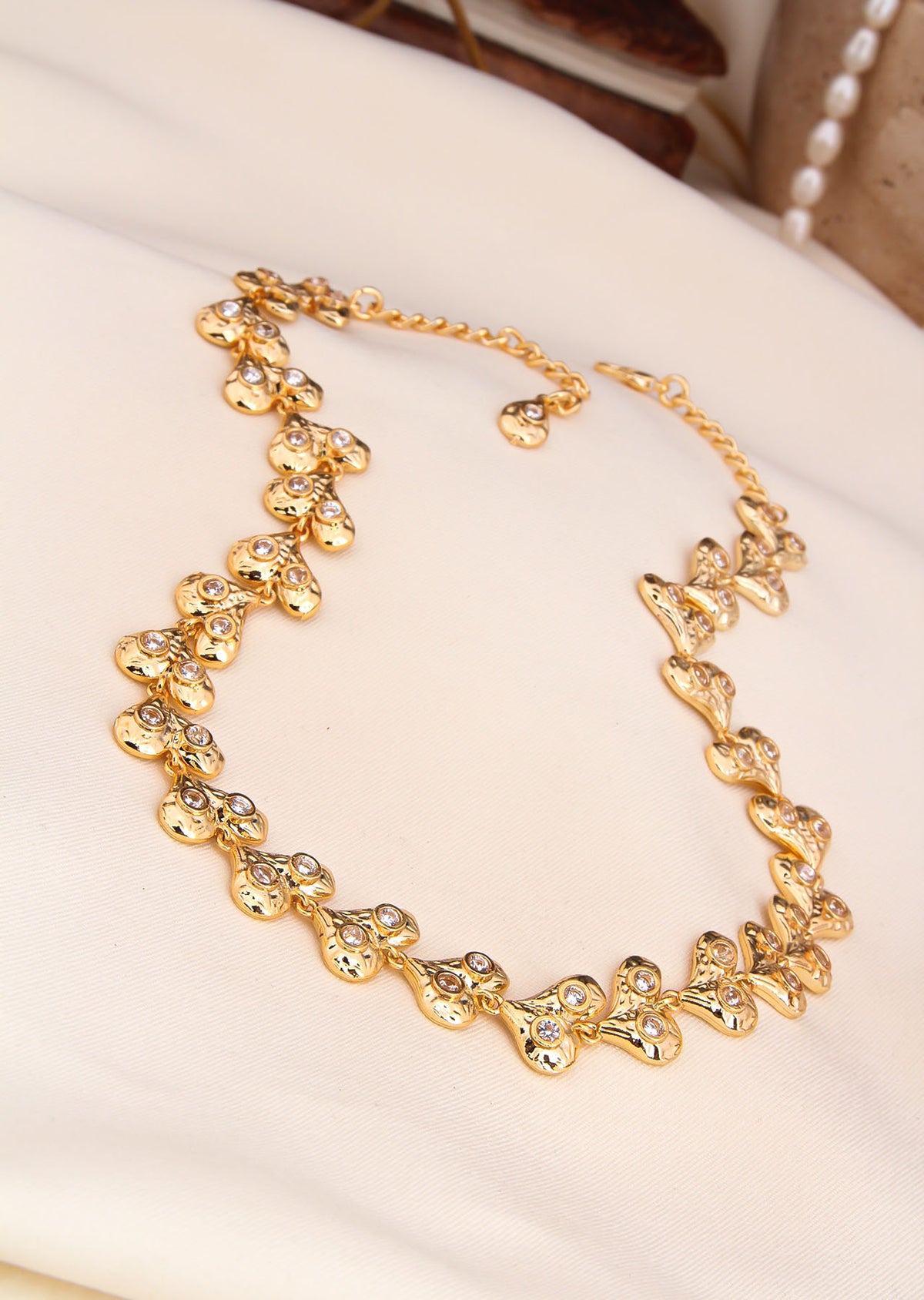Zircon Necklace