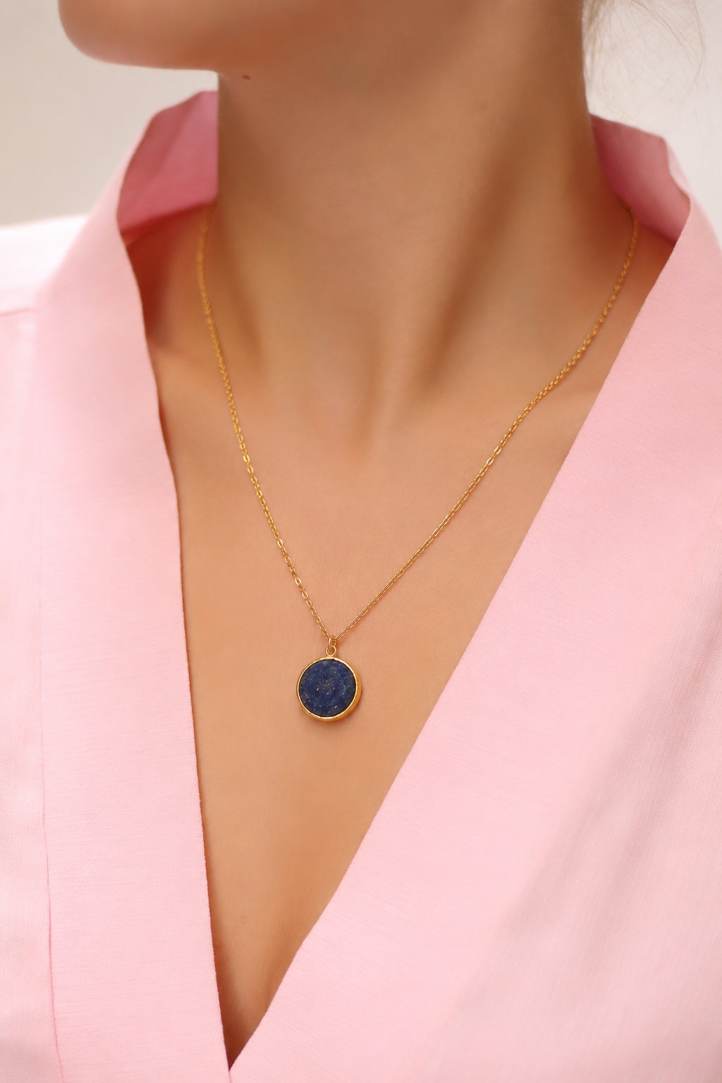 Lapis Necklace
