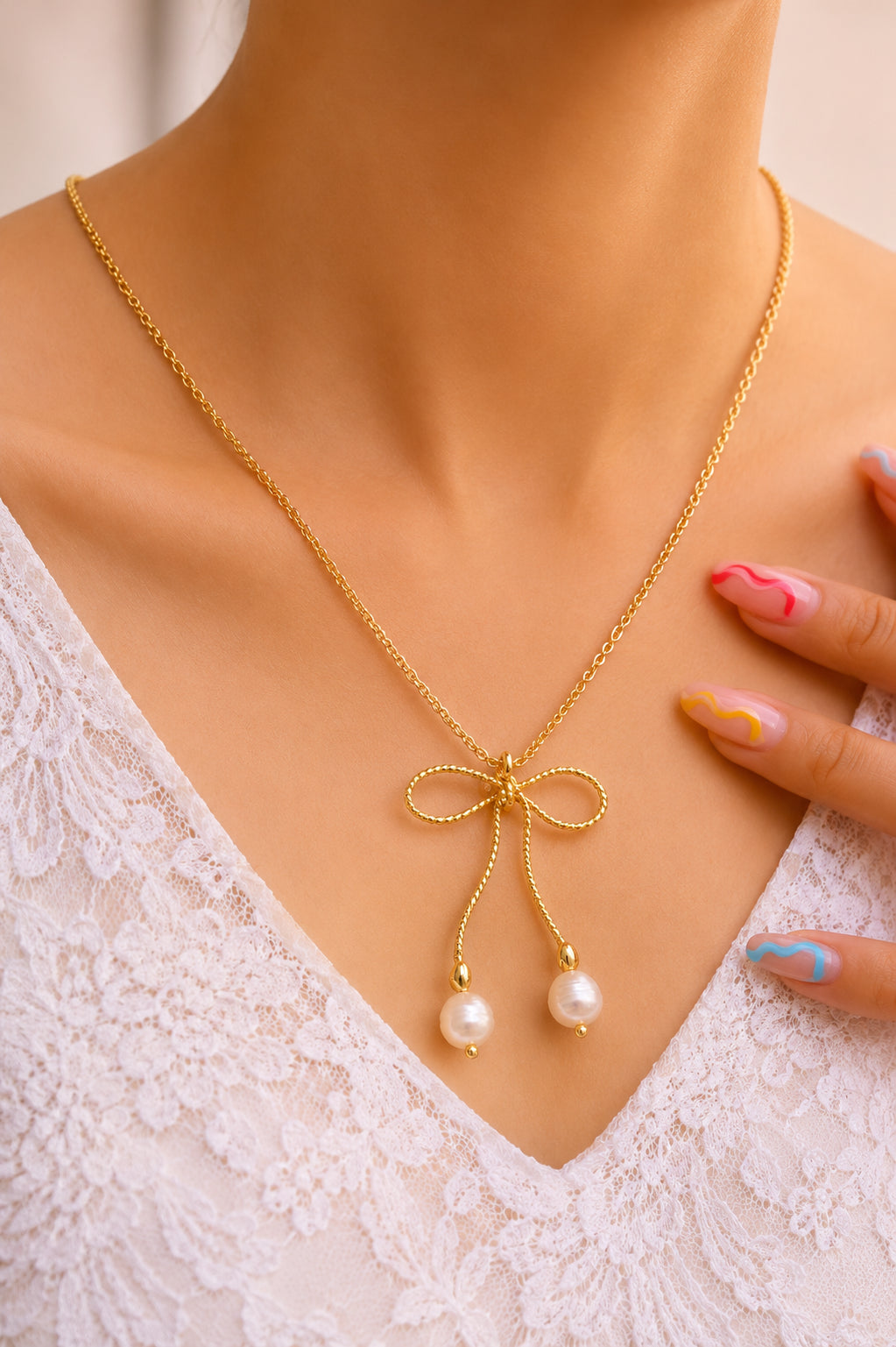 Pearl Necklace