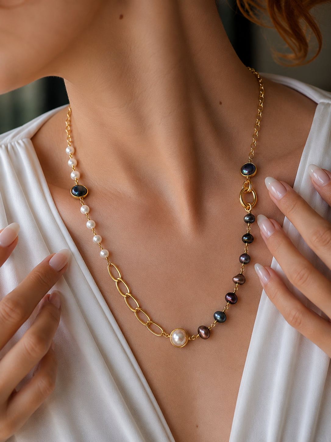 Pearl Necklace