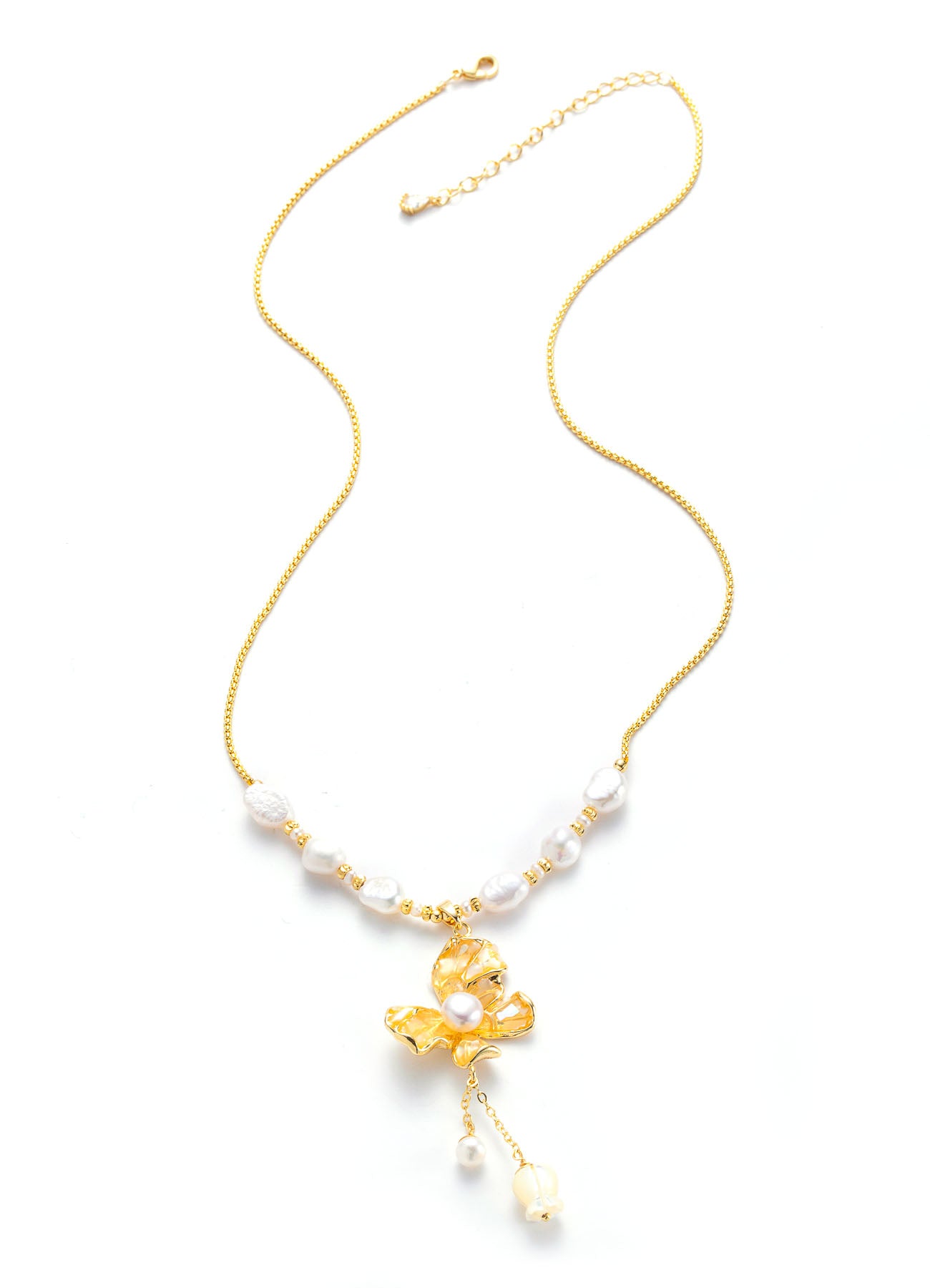 Pearl Necklace