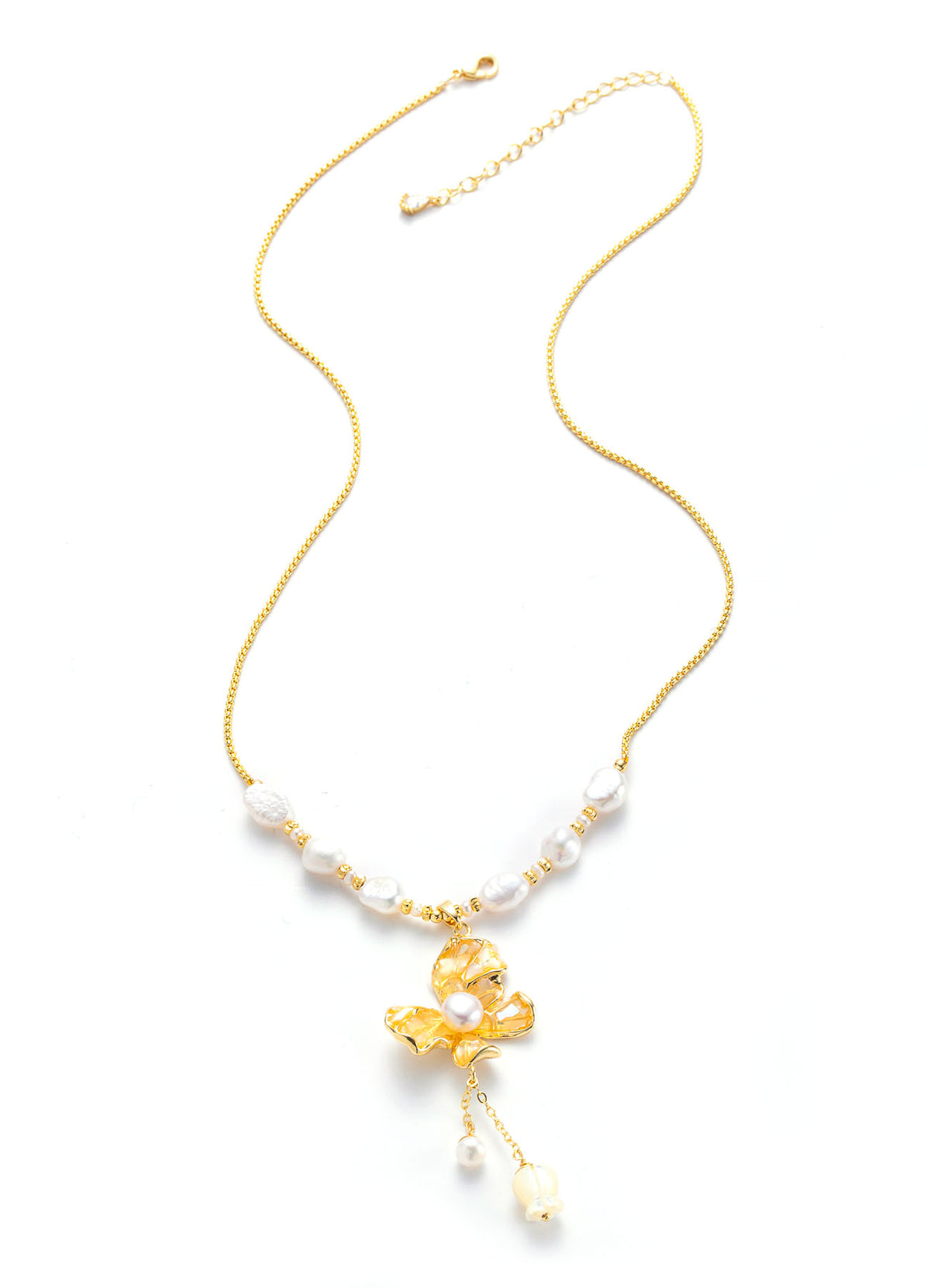 Pearl Necklace