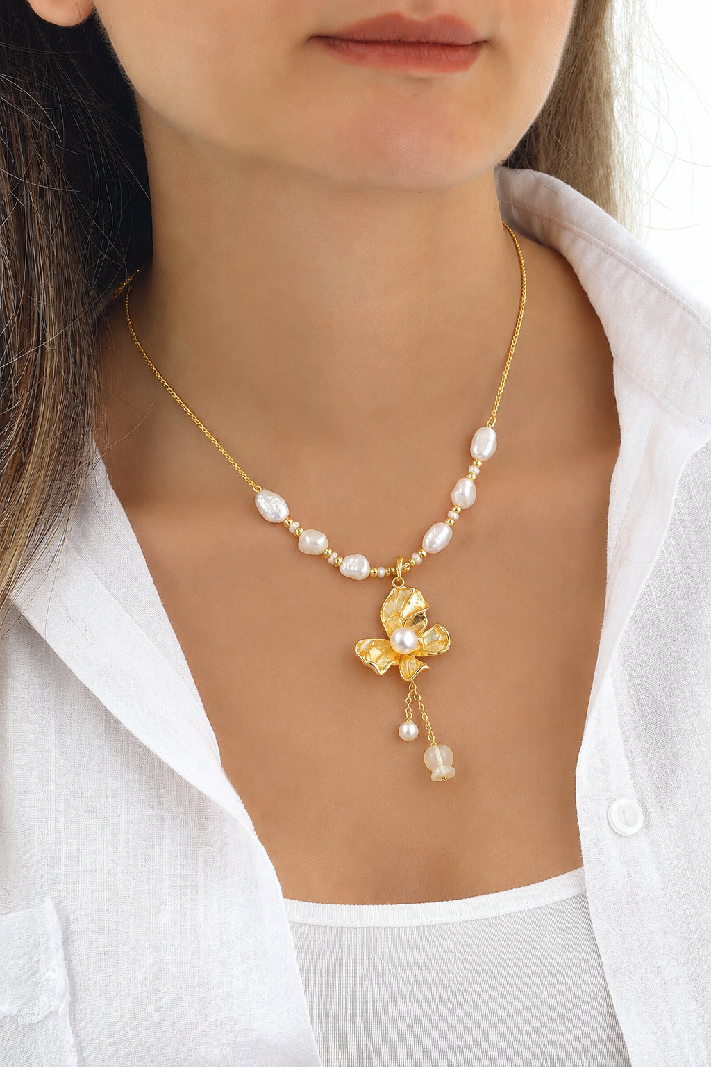 Pearl Necklace
