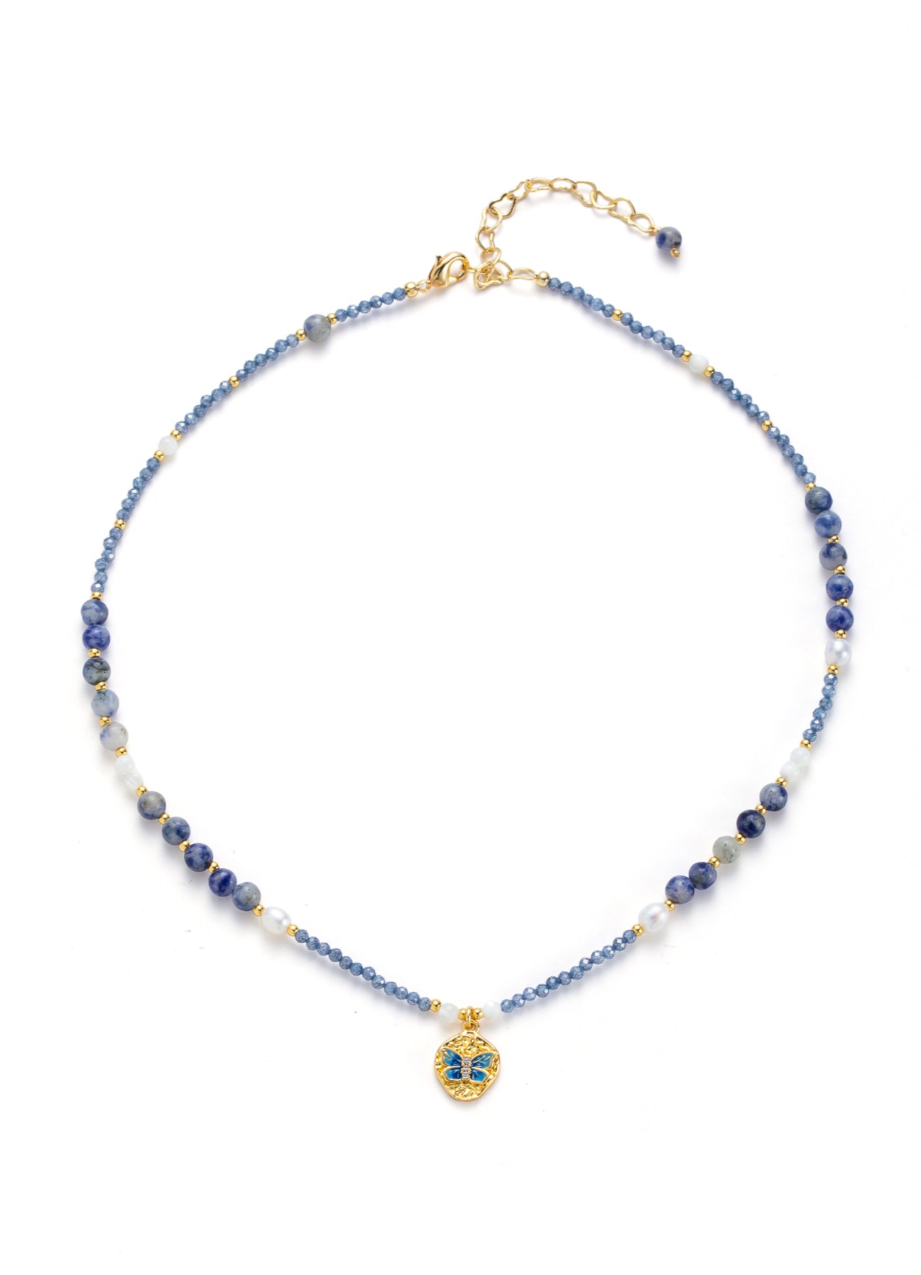Lapis Necklace